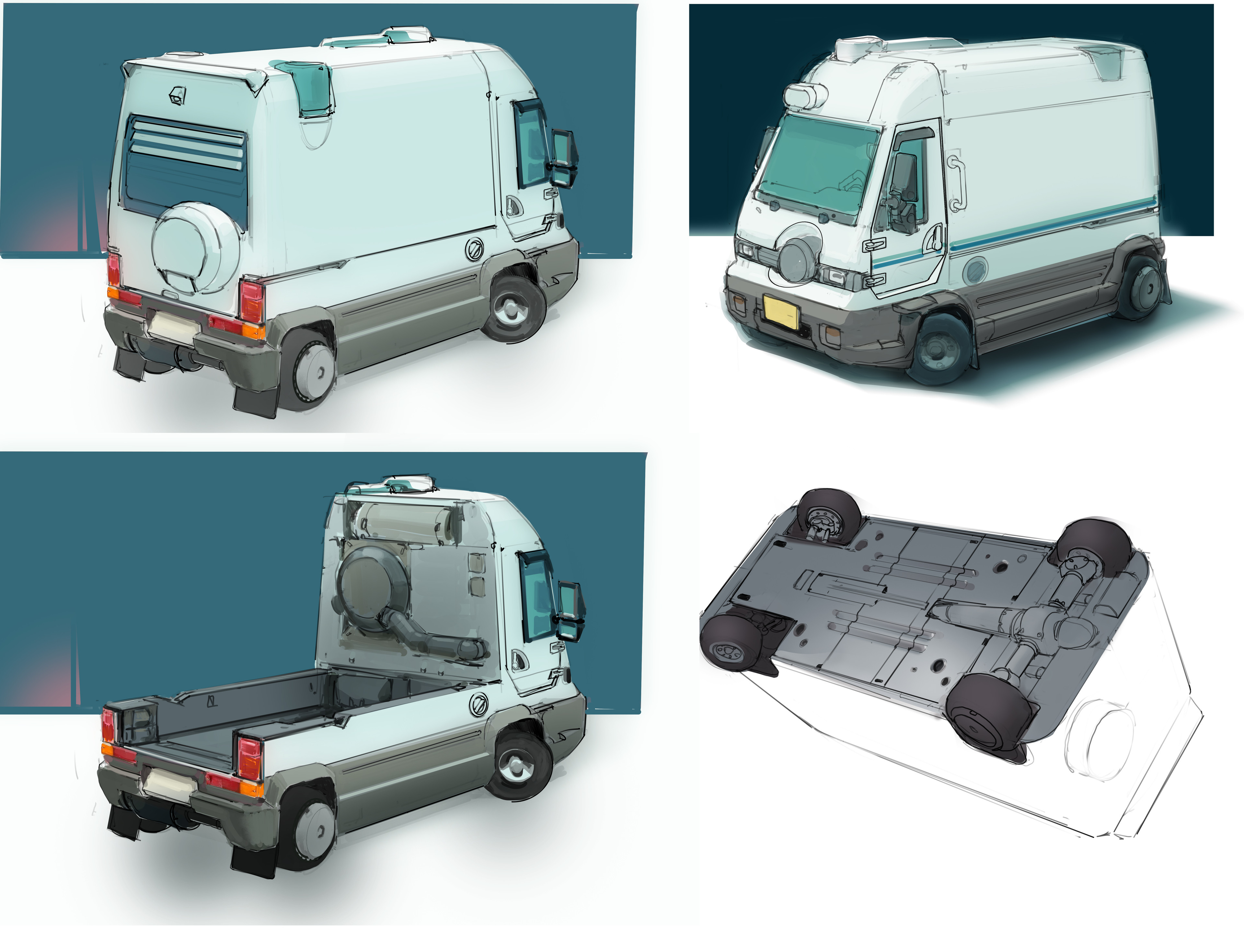 Truck/Van