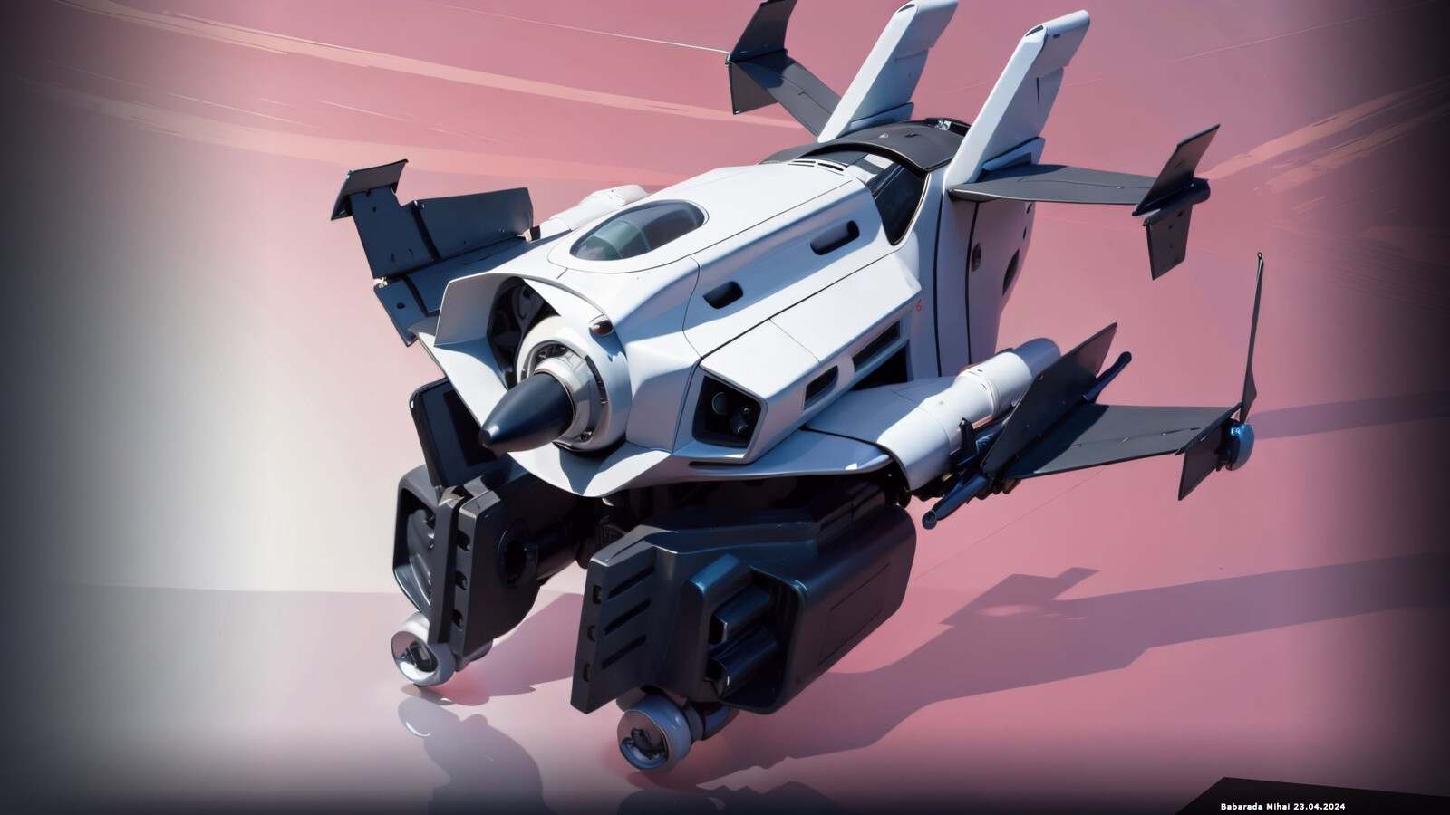 Spacecraft destroyer