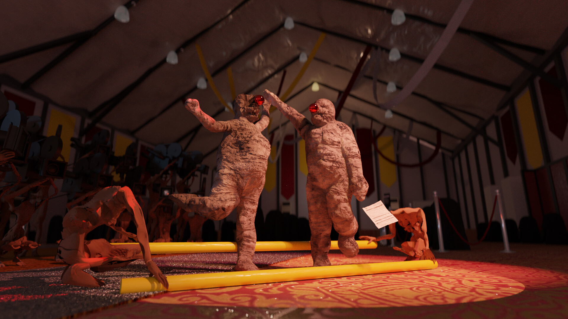 Tinik render 3