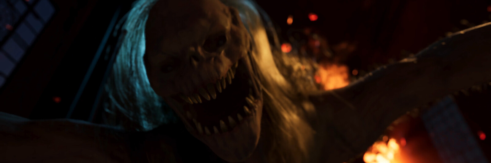Creature in Unreal Engine 5