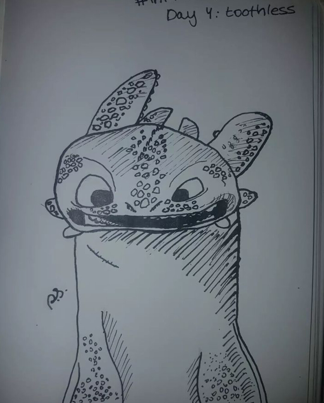 line art (ink)