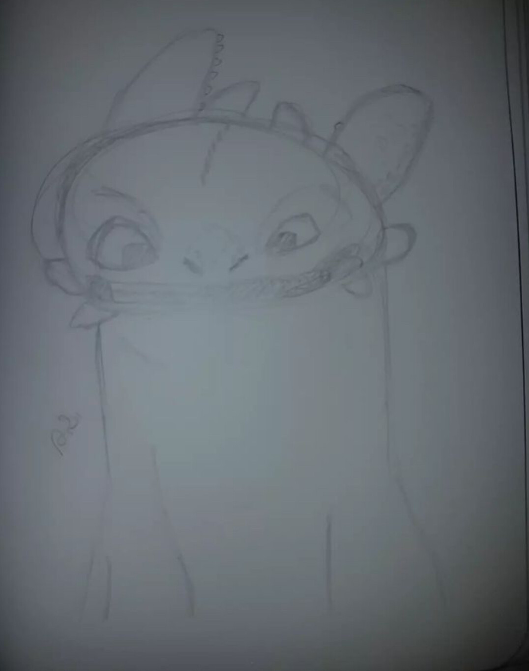 sketch