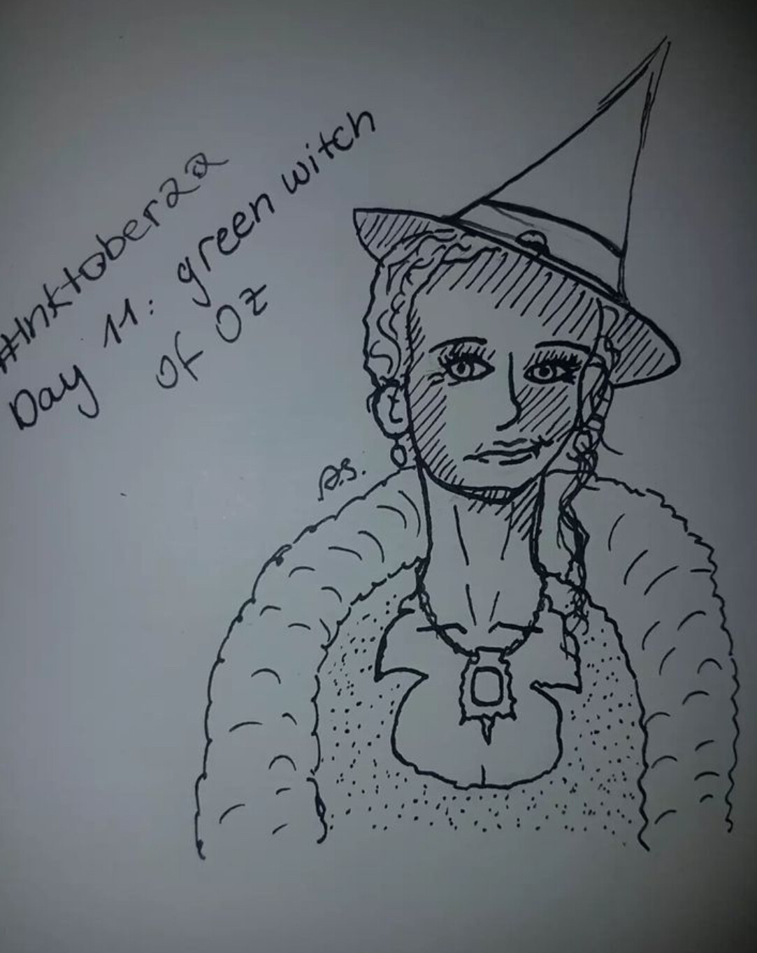 lineart (ink)