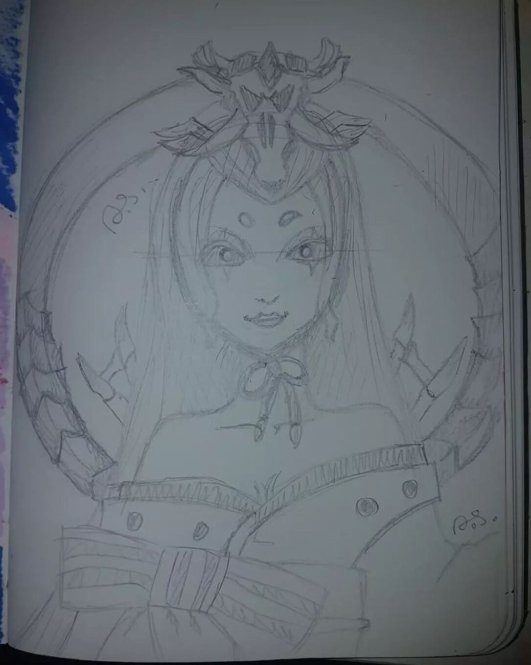 sketch
