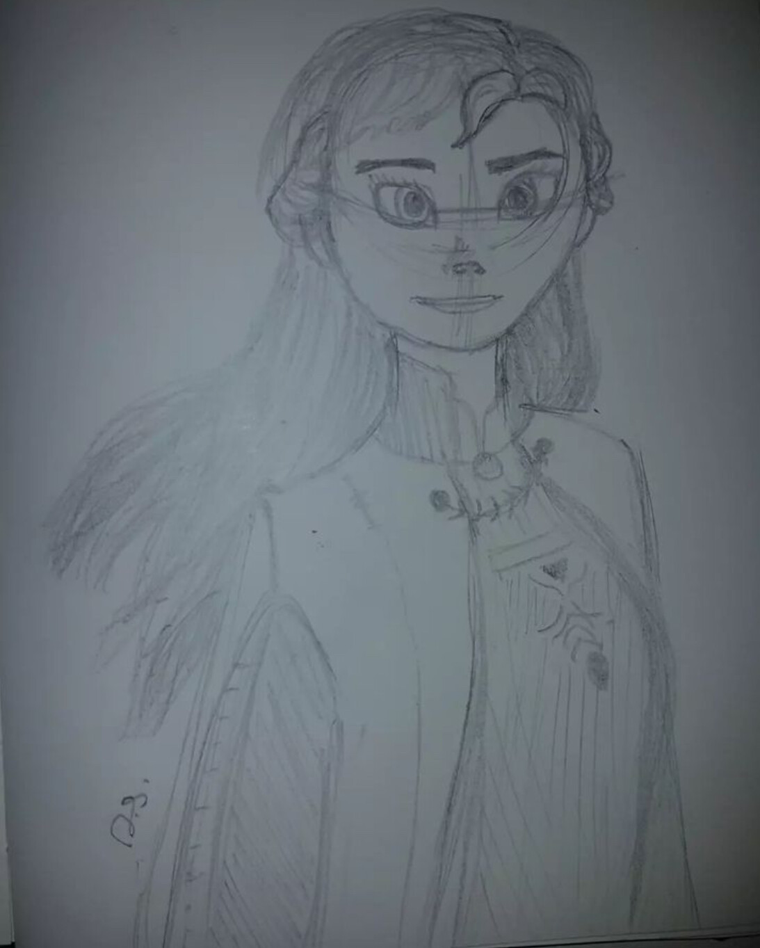 sketch