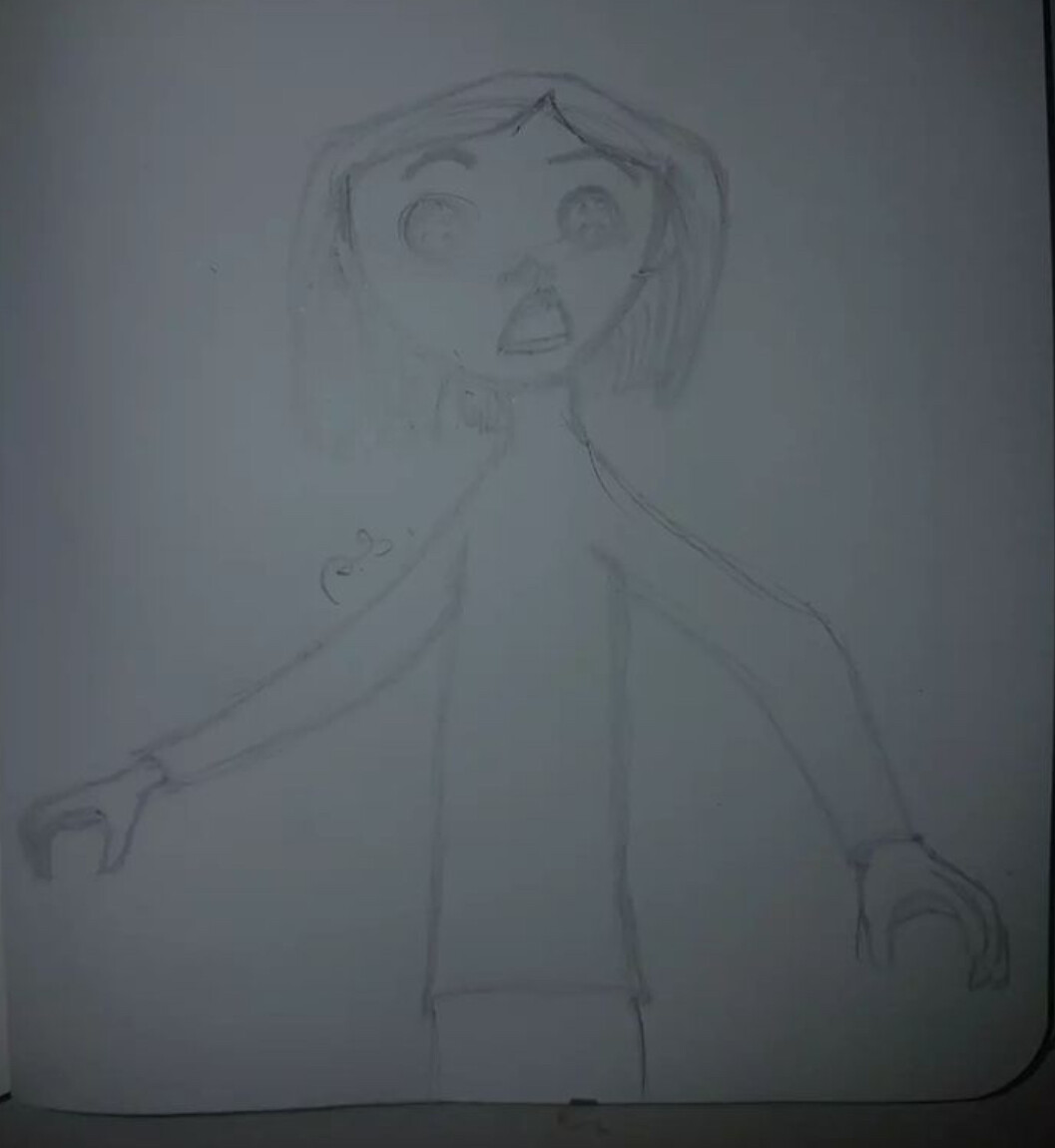 sketch