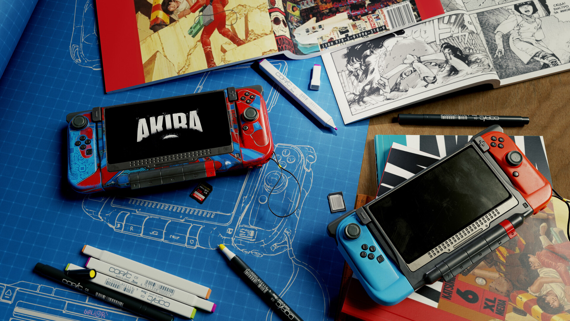 ArtStation - Nintendo Switch