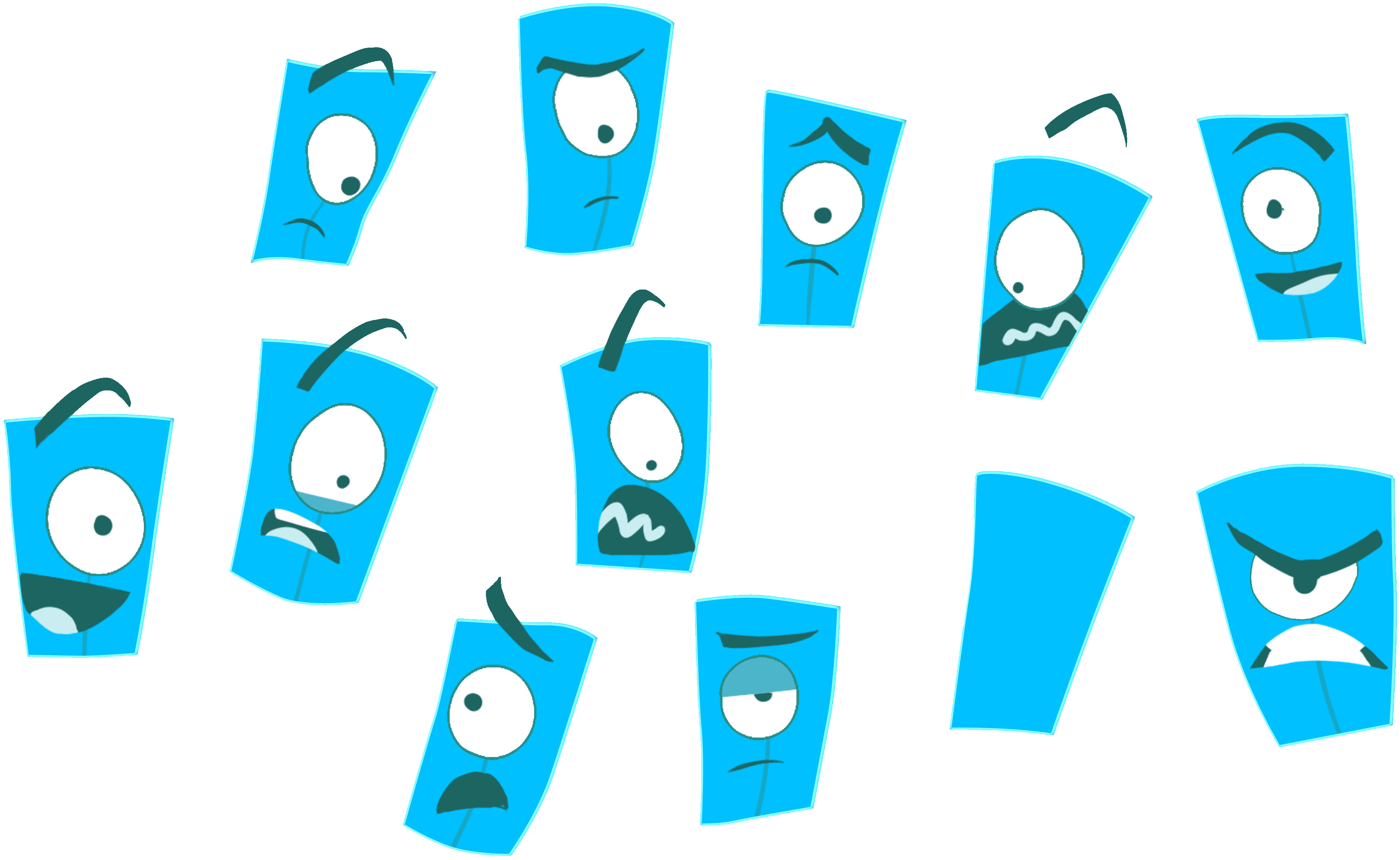 The many moods of Map