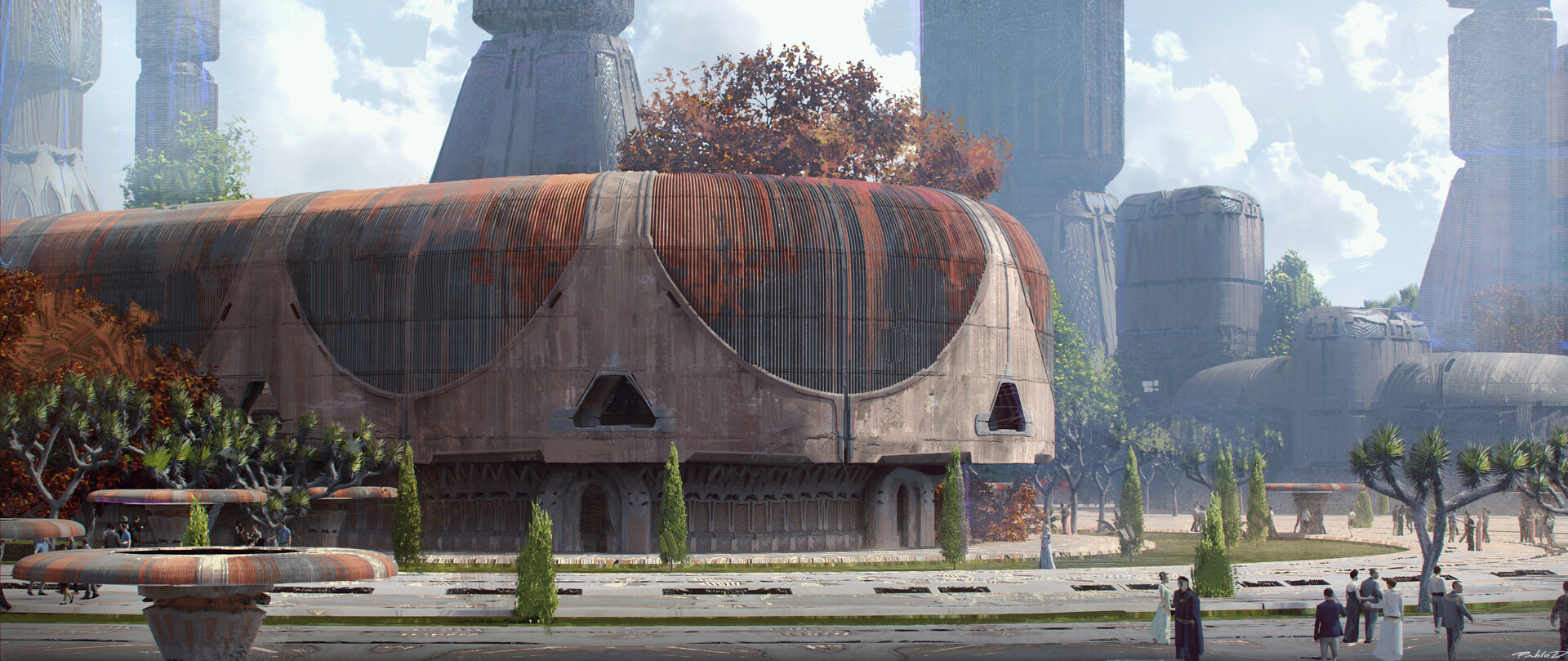 Round Palace Round Palace