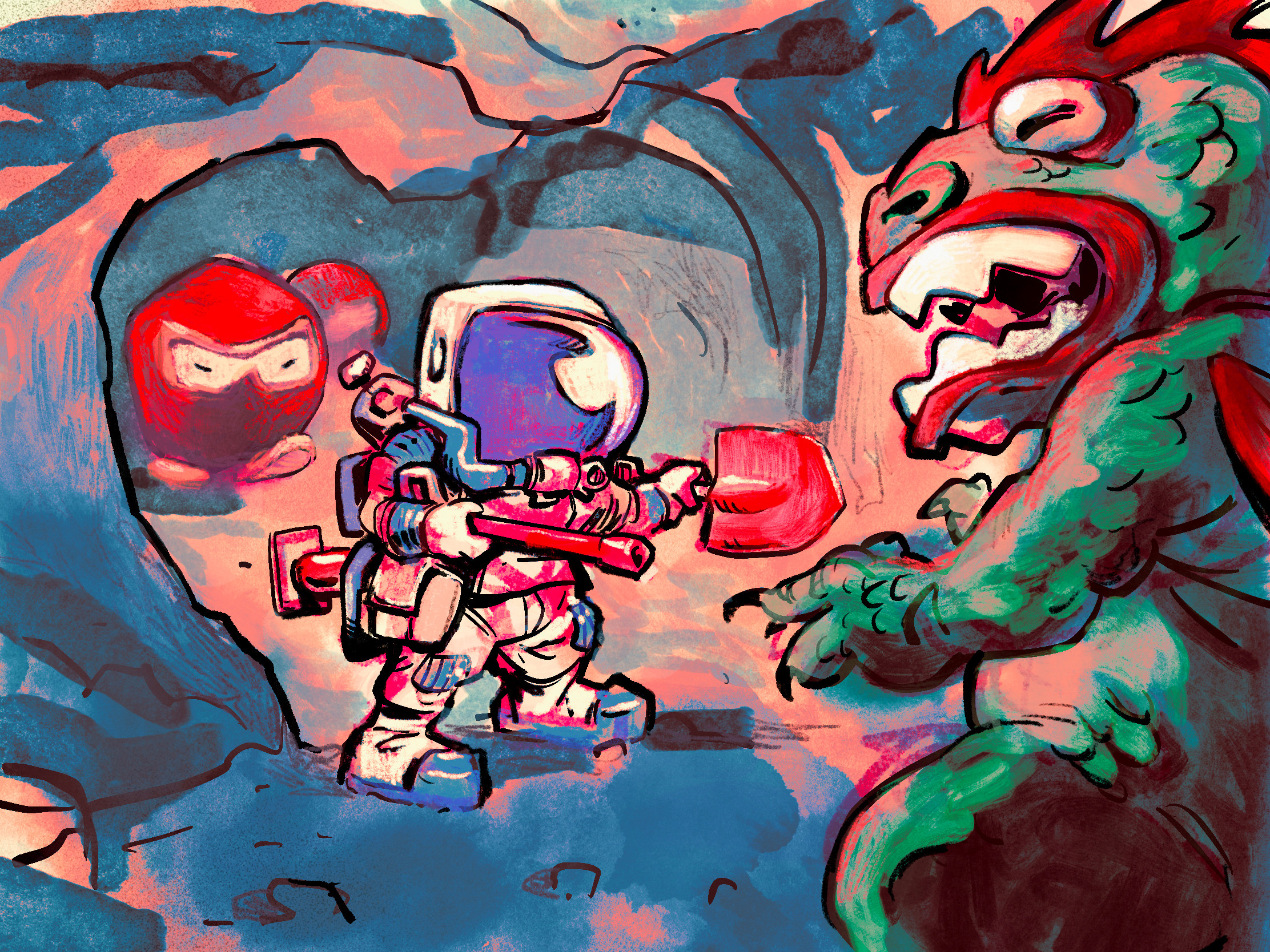 DIG DUG
