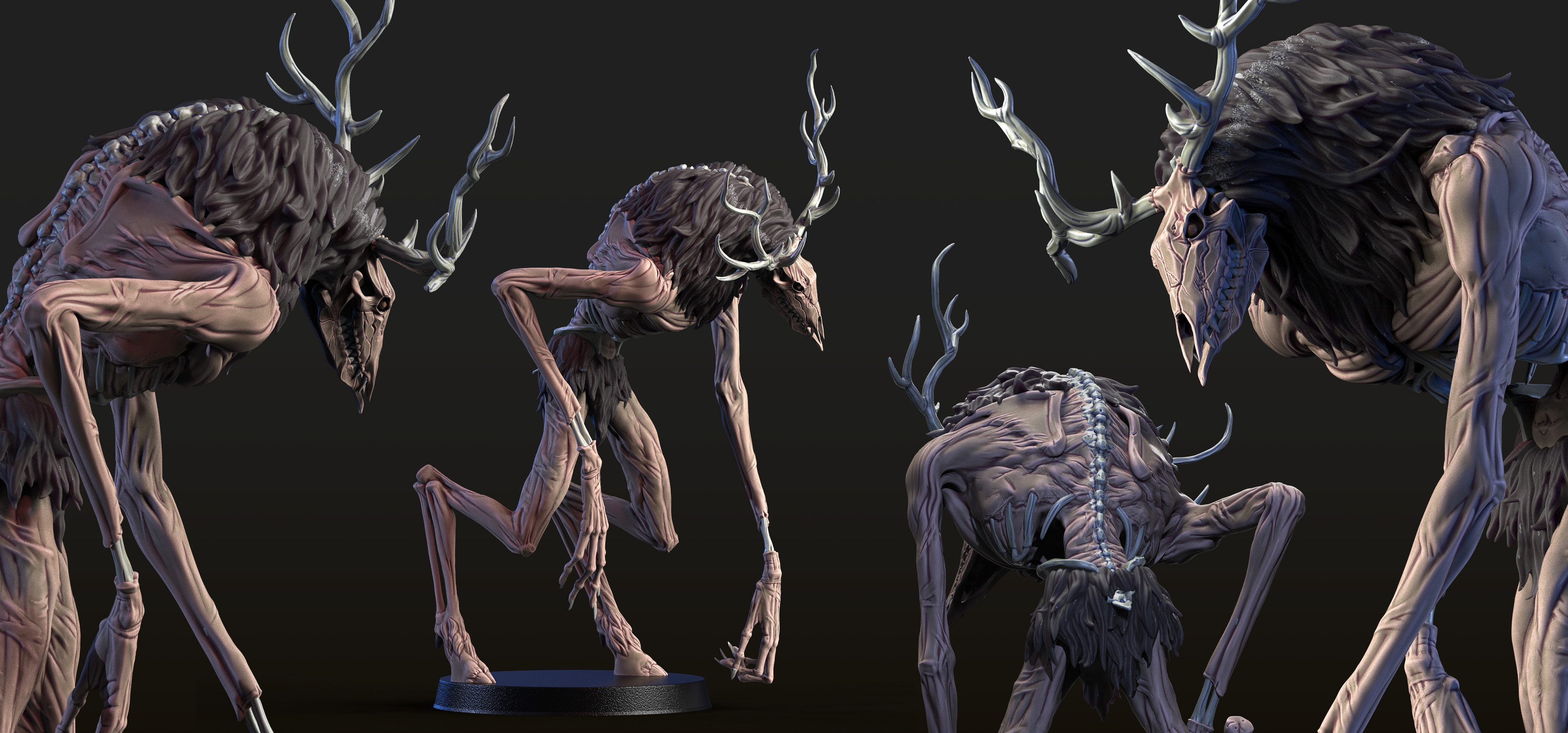 Skelita wendigo store