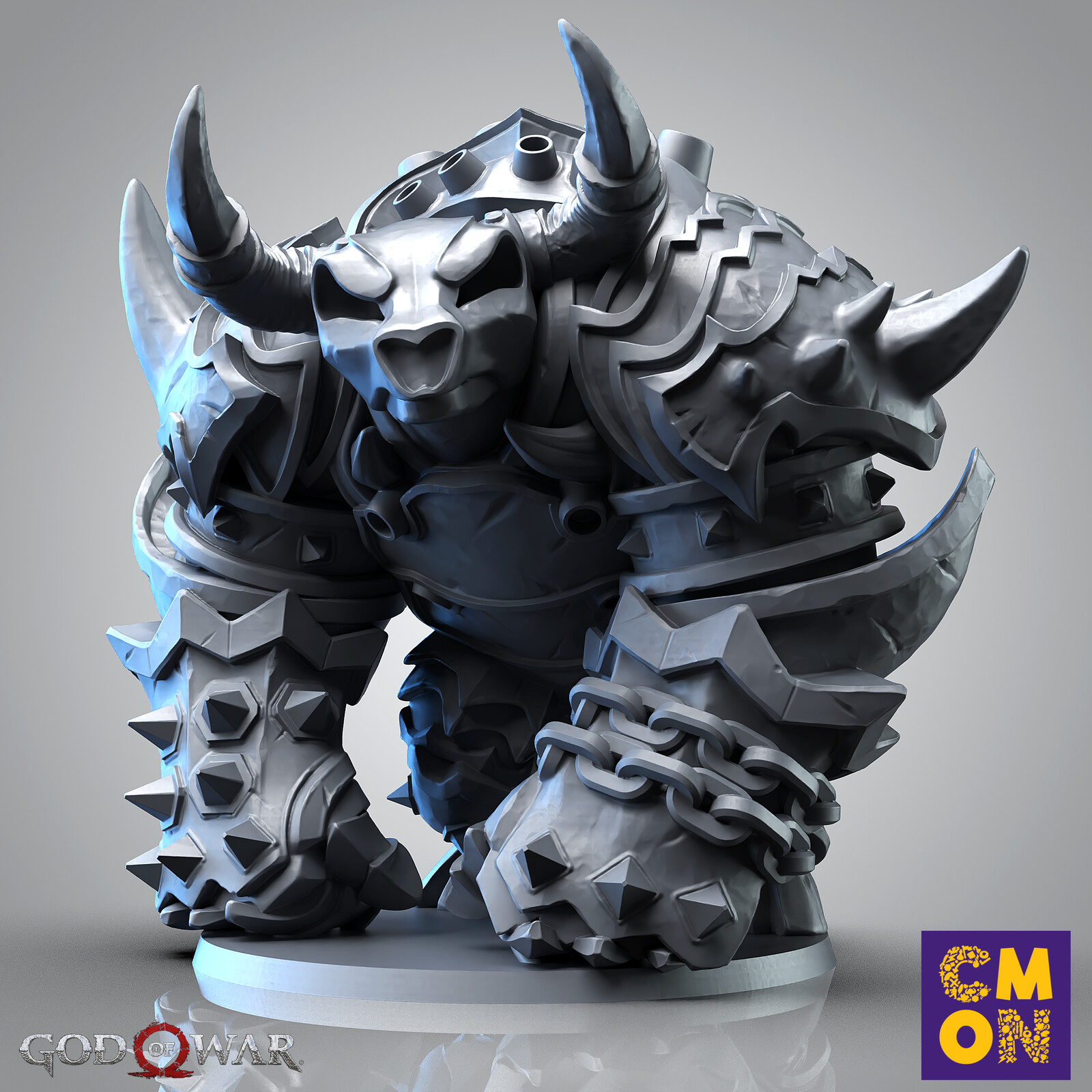 God of War: the Board Game - Pandora's Guardian