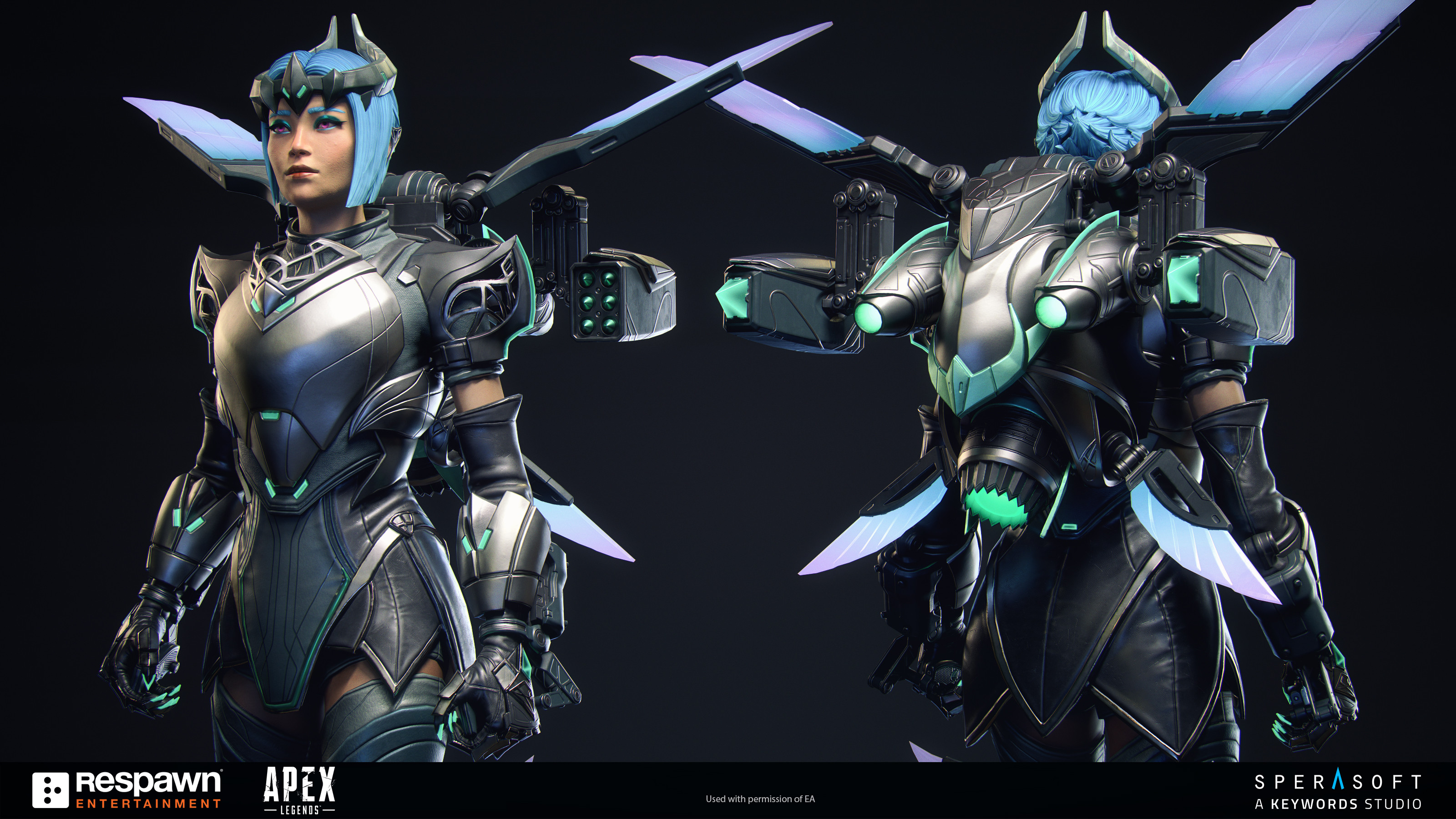 APEX フォト風カード ヴァルキリー APEX ヴァルキリー ポストカード - メルカリ