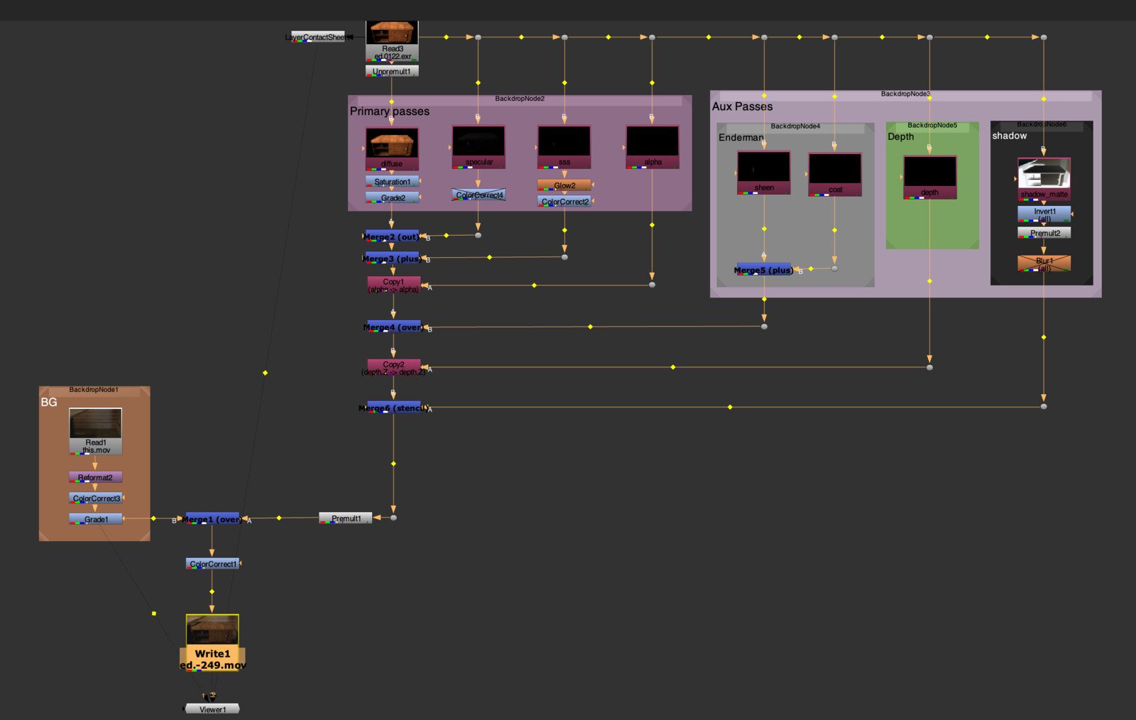 Nuke Screenshot