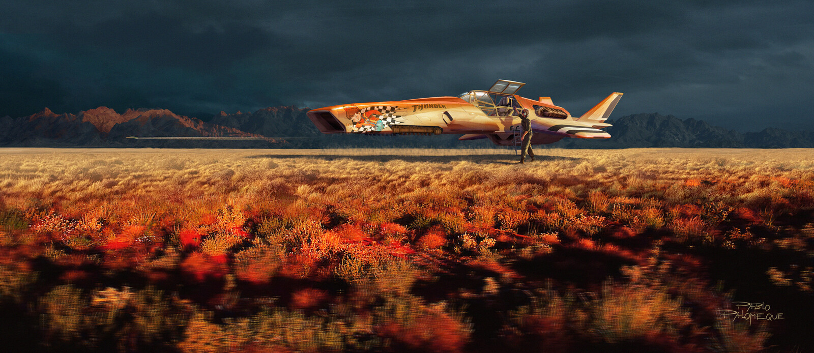 THUNDER