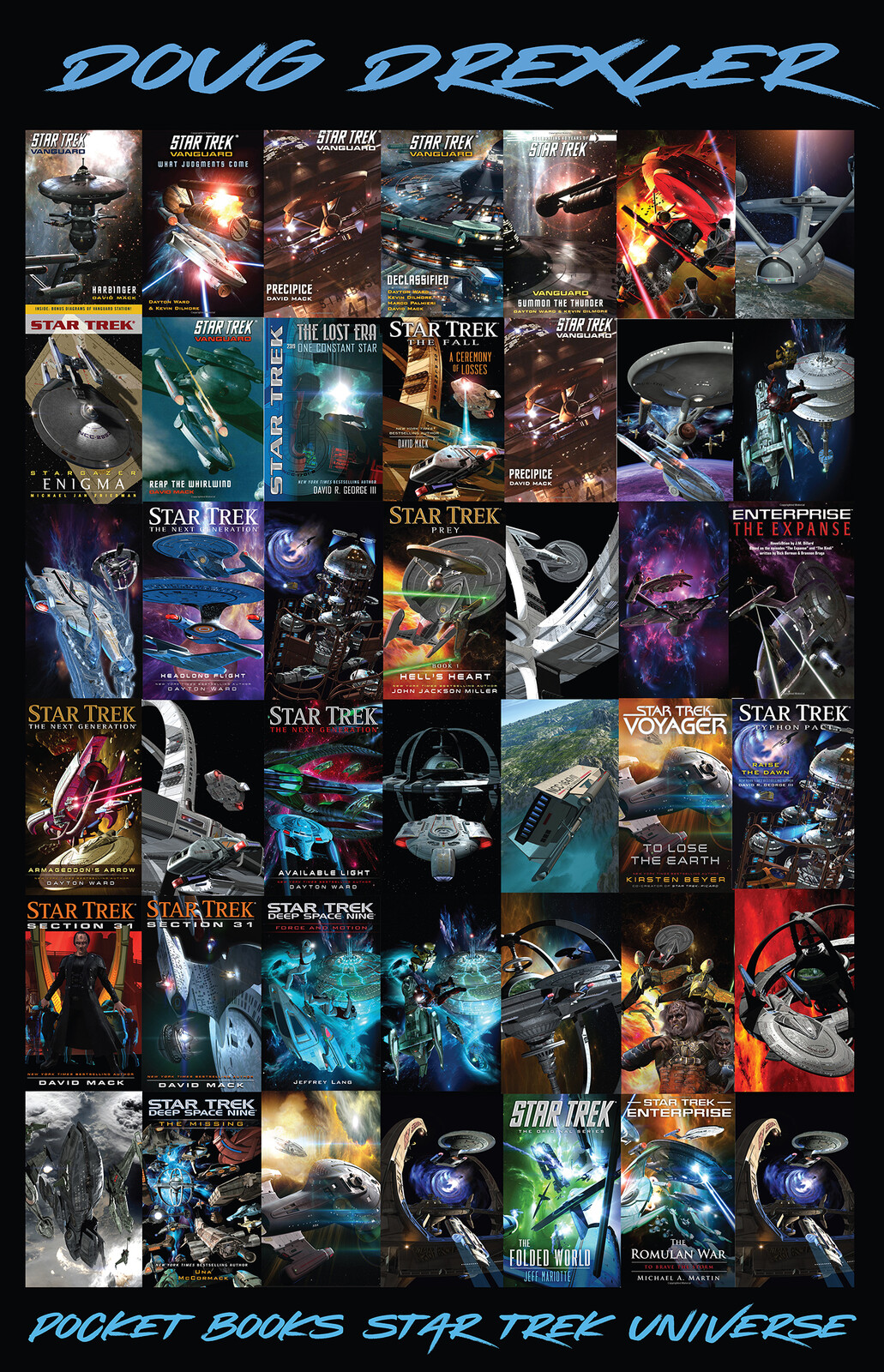 Covers for Pocket Books