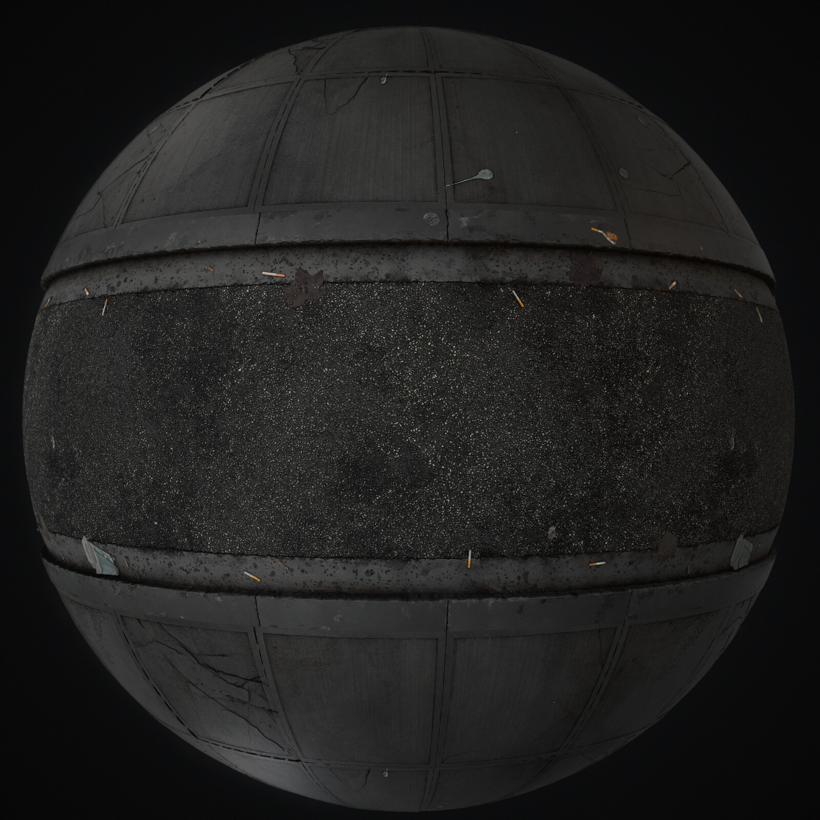 Marmoset Toolbag Render