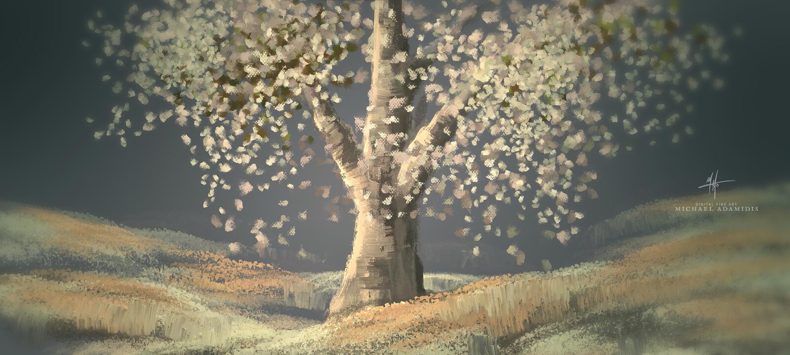 Digital Art - Tree of Life (HQ)