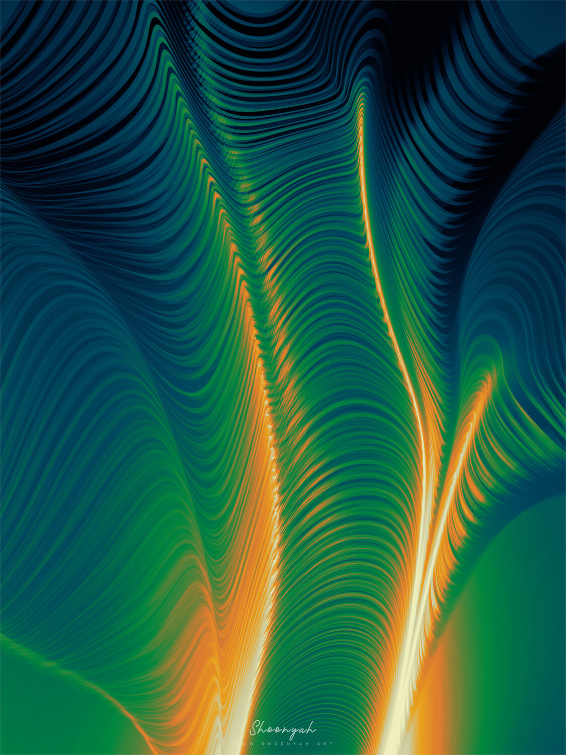 Lustrous Glide | 
