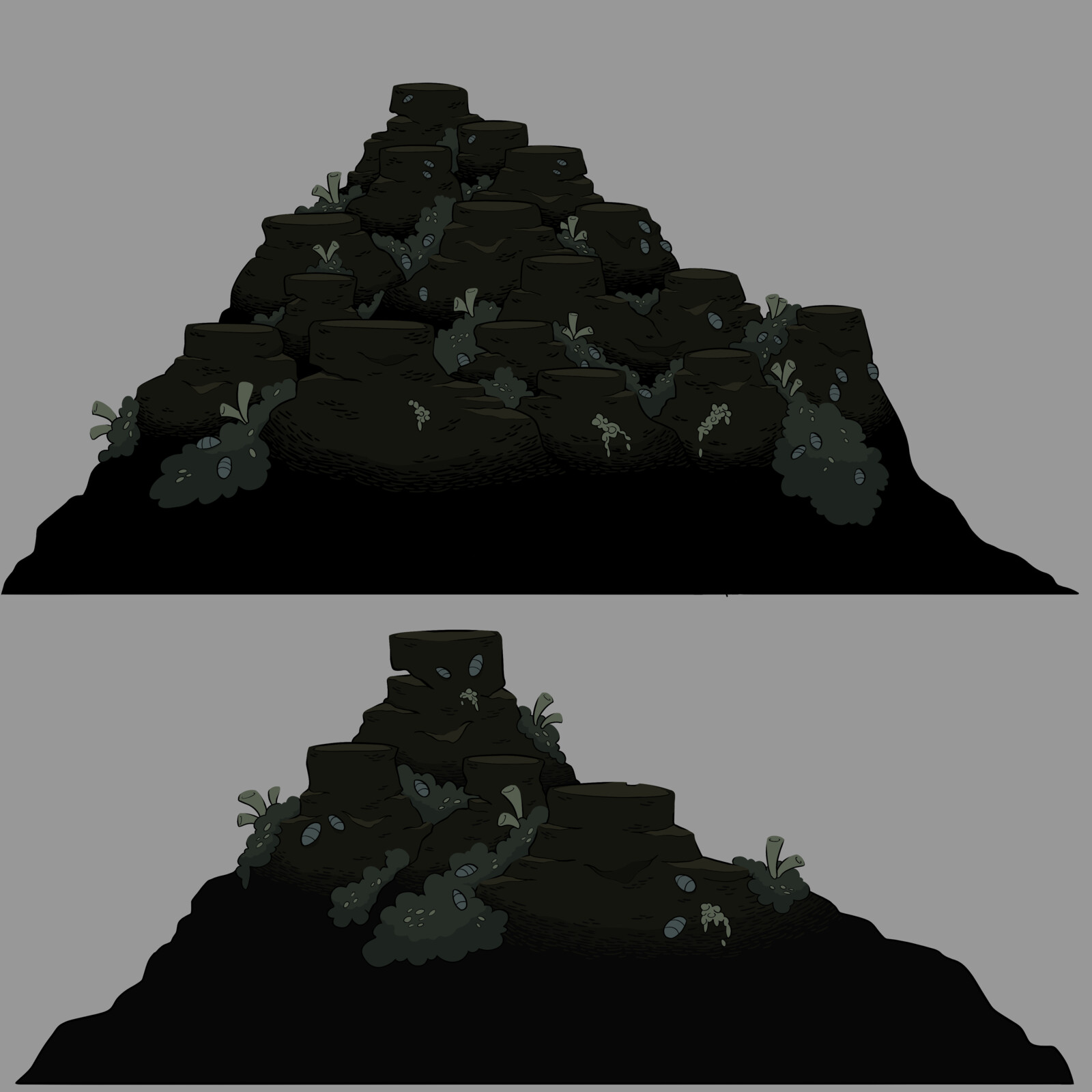 Blightmoor Biome