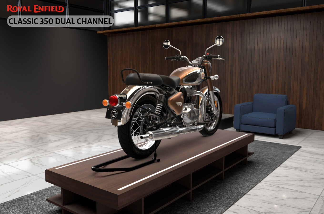 Ayanavaram royal enfield showroom sale