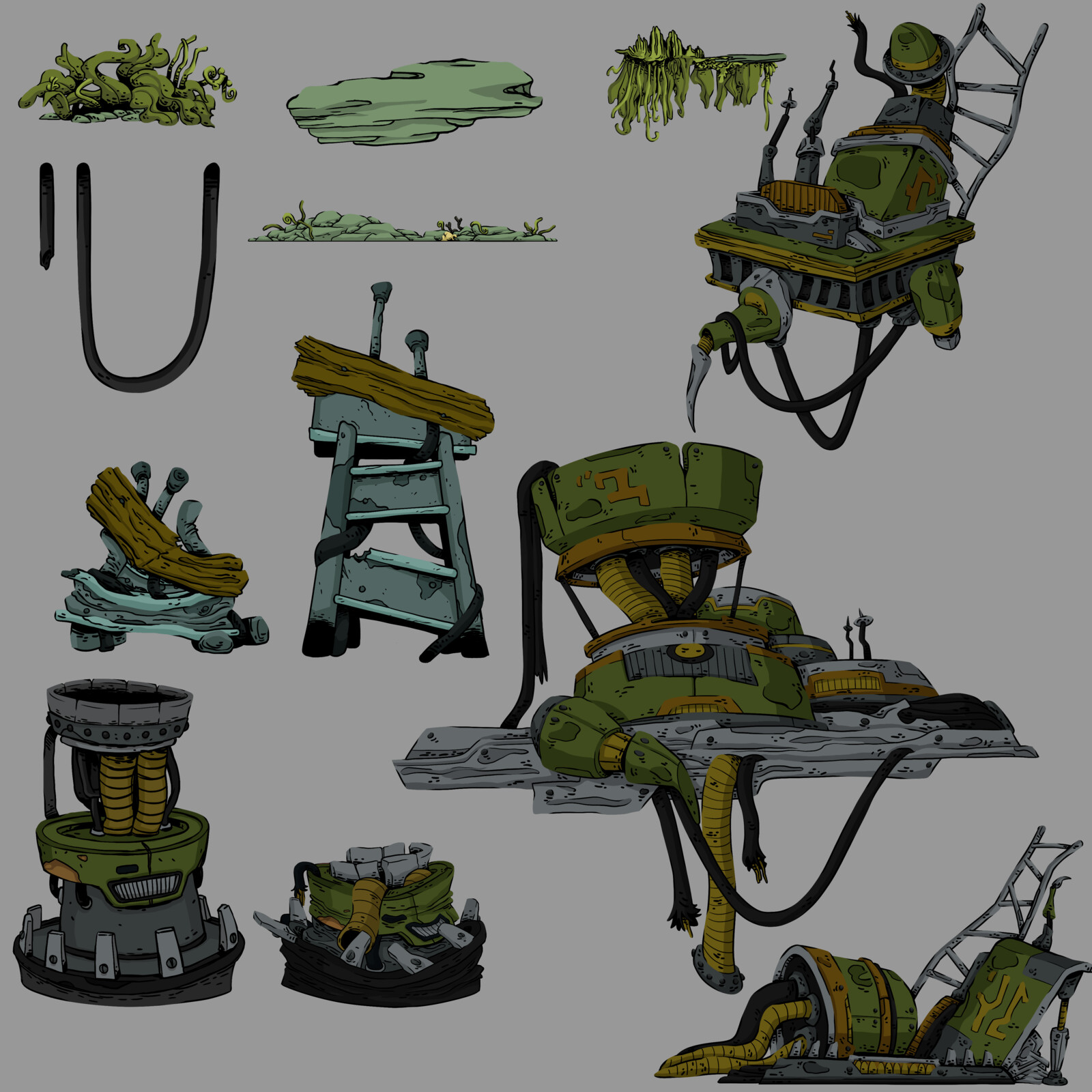 Forbidden Plains Biome
