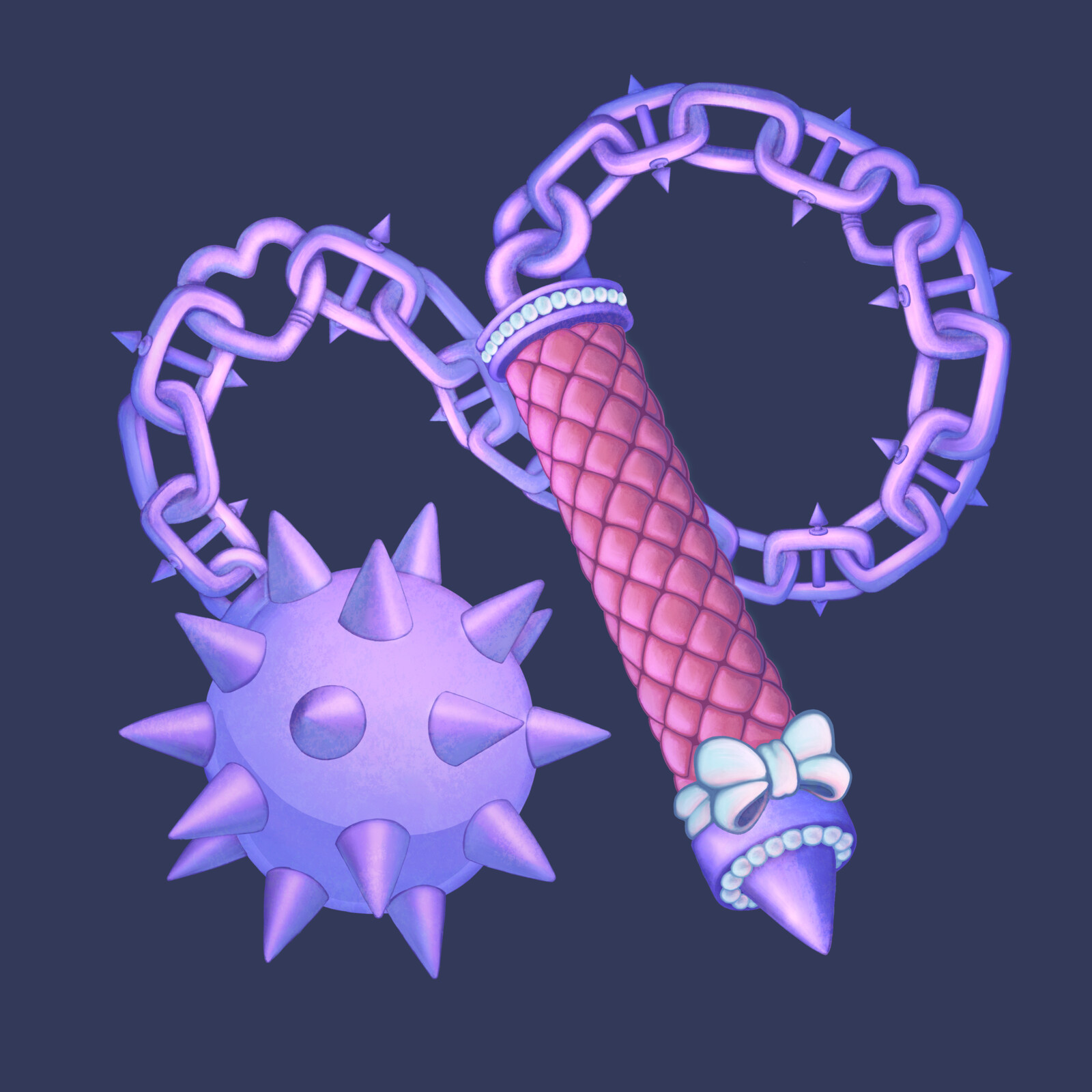 Flail Final Piece