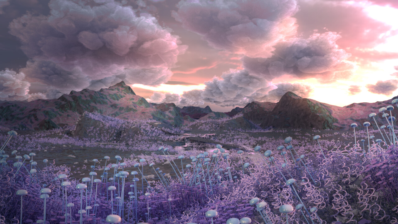 Procedural Environment
