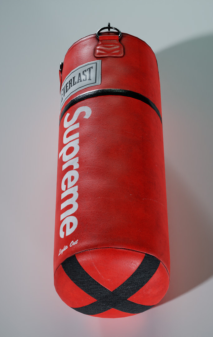 Supreme boxing bag new arrivals