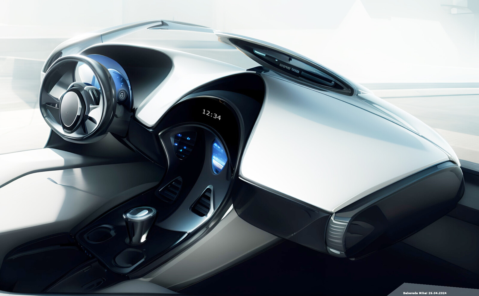 interior dashboard design