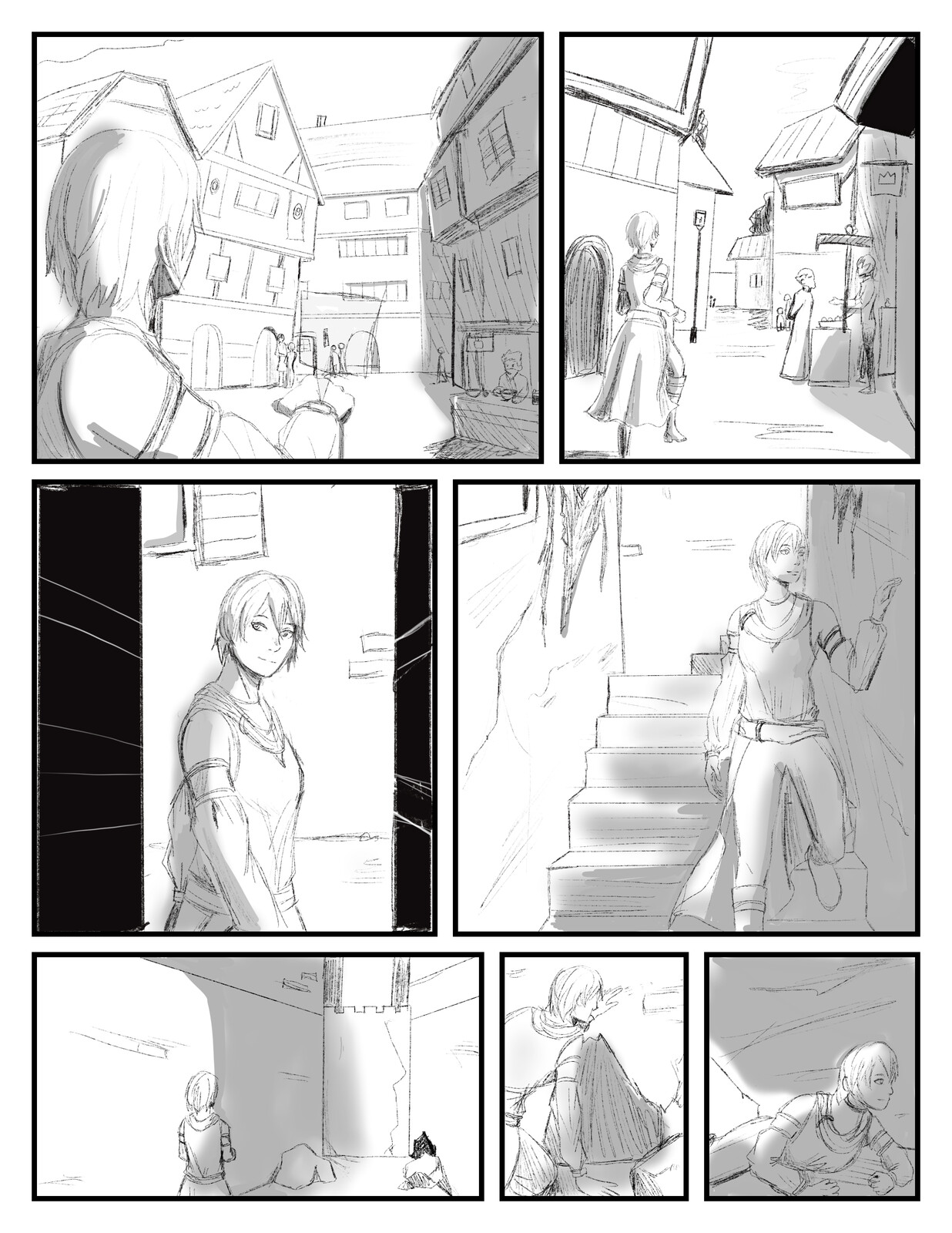 sketch