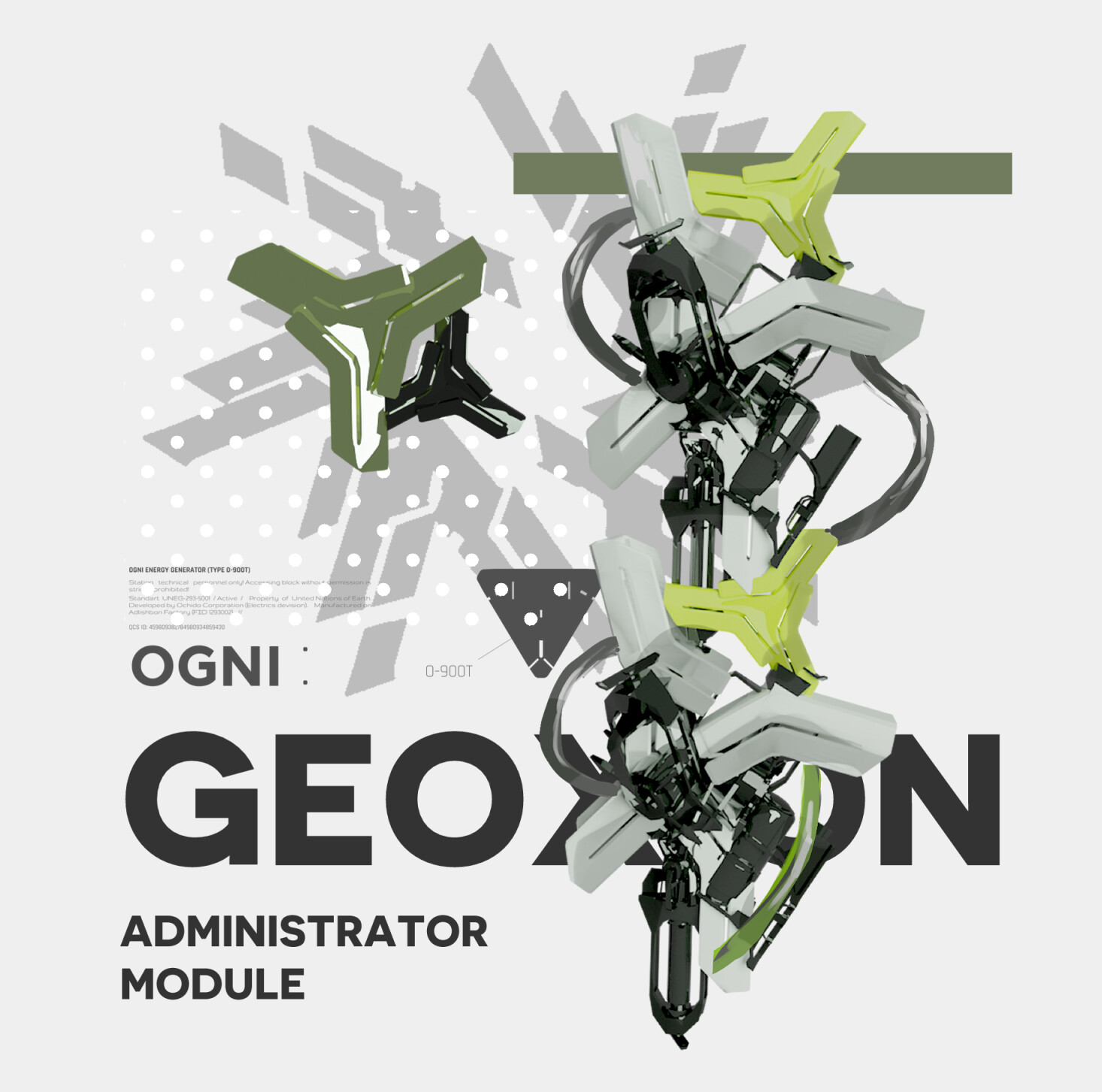 Geox modual online