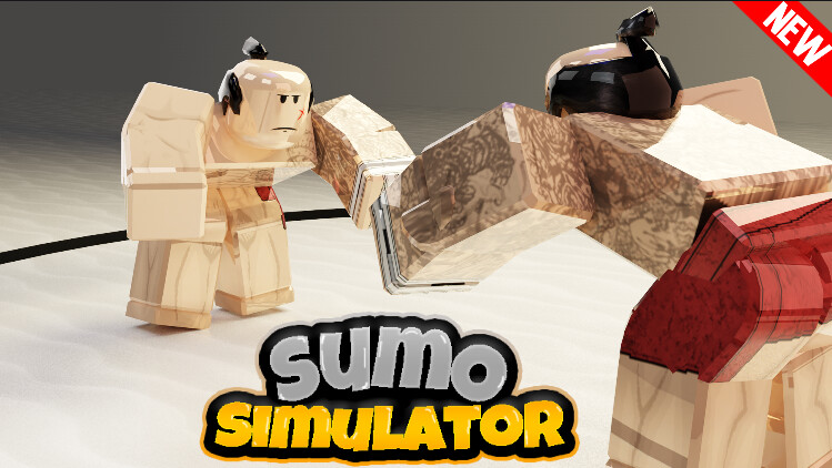 ArtStation - Sumo simulator