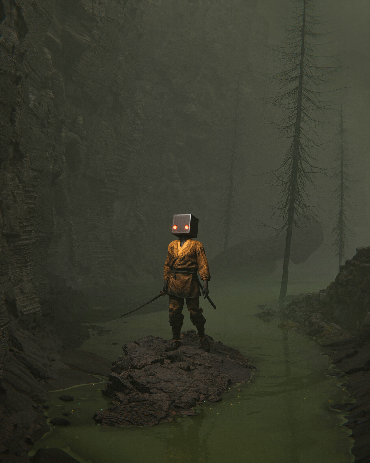 toxic depths