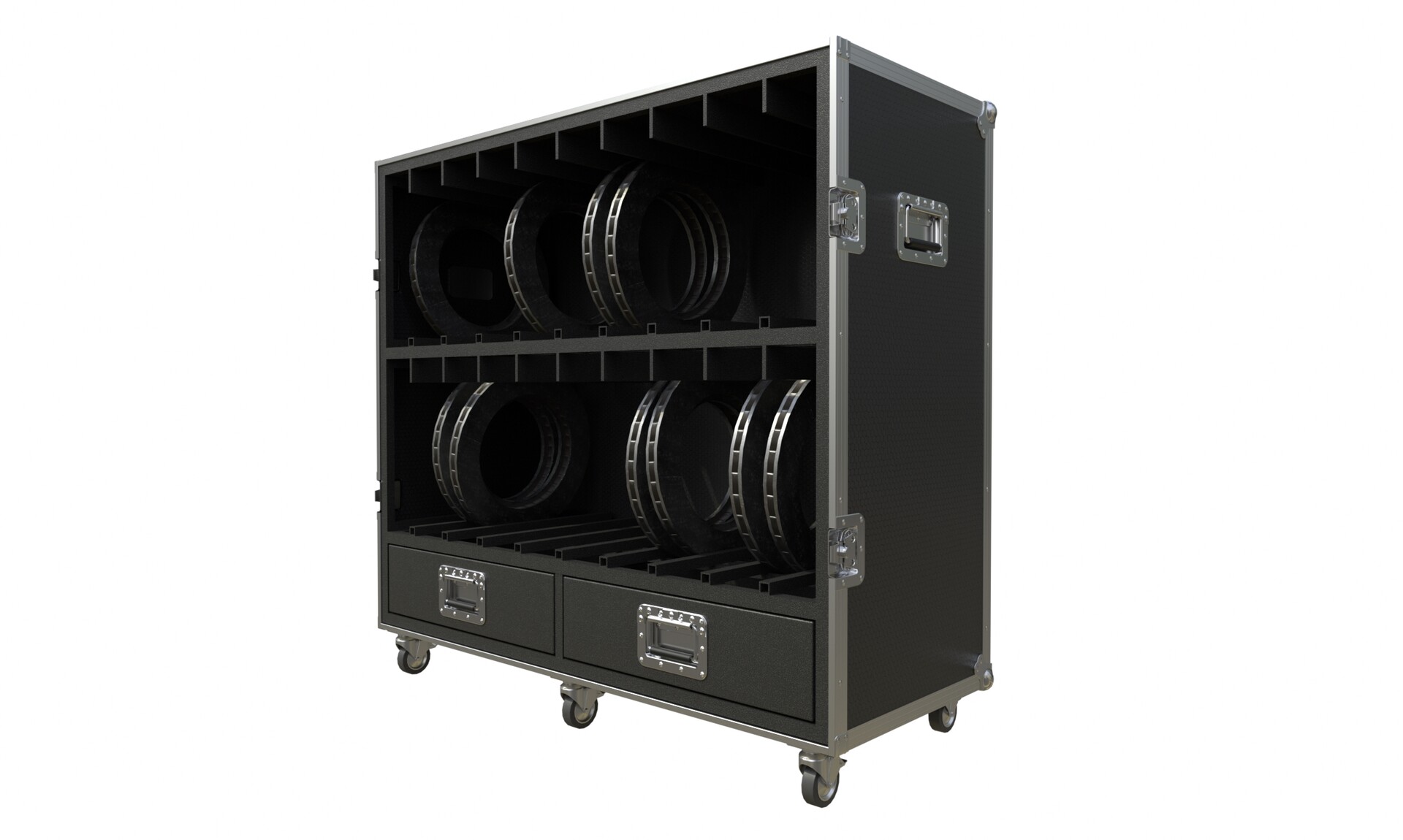 ArtStation - Brake Disc Storage Case 1