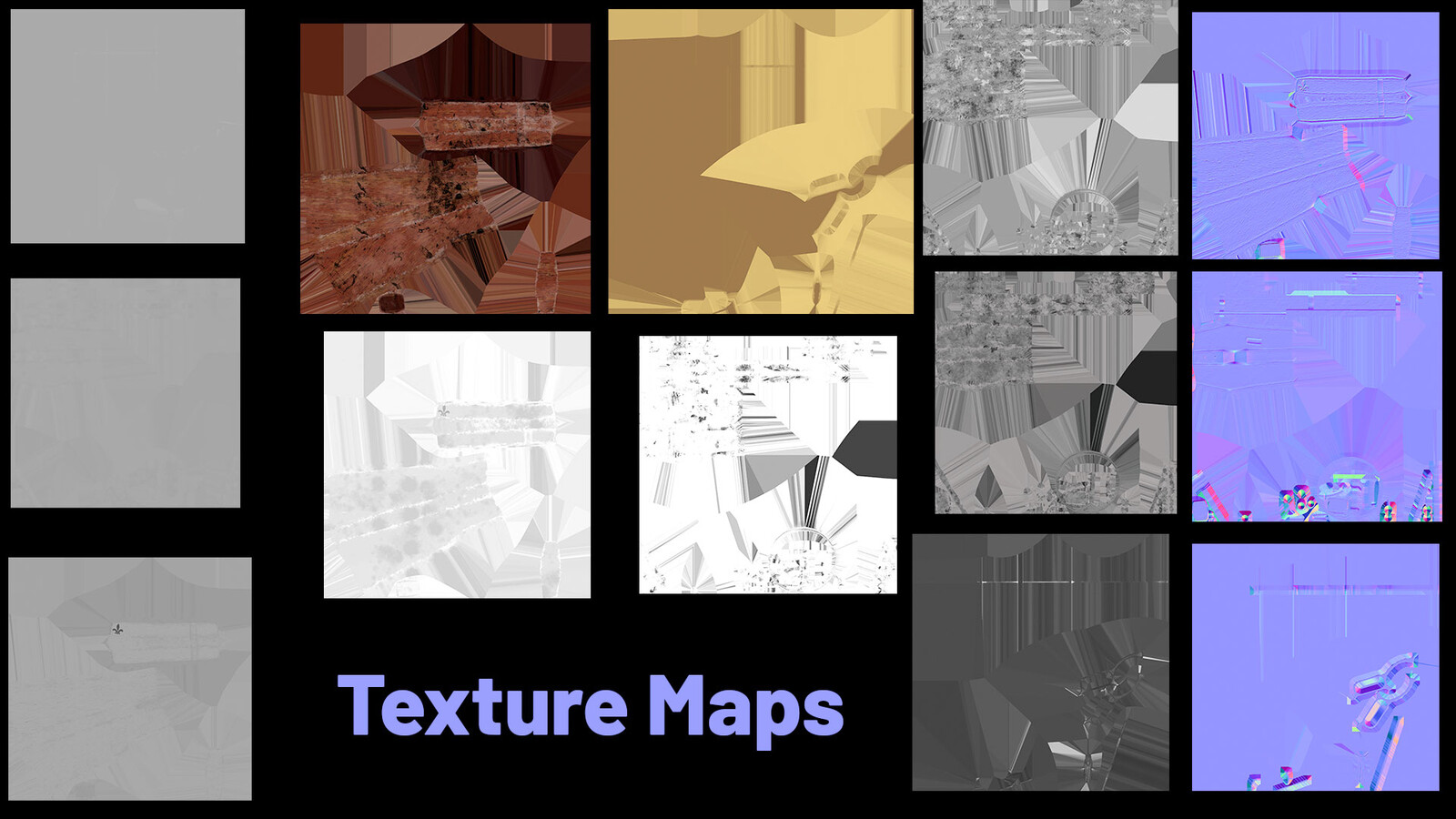 Texture Maps
