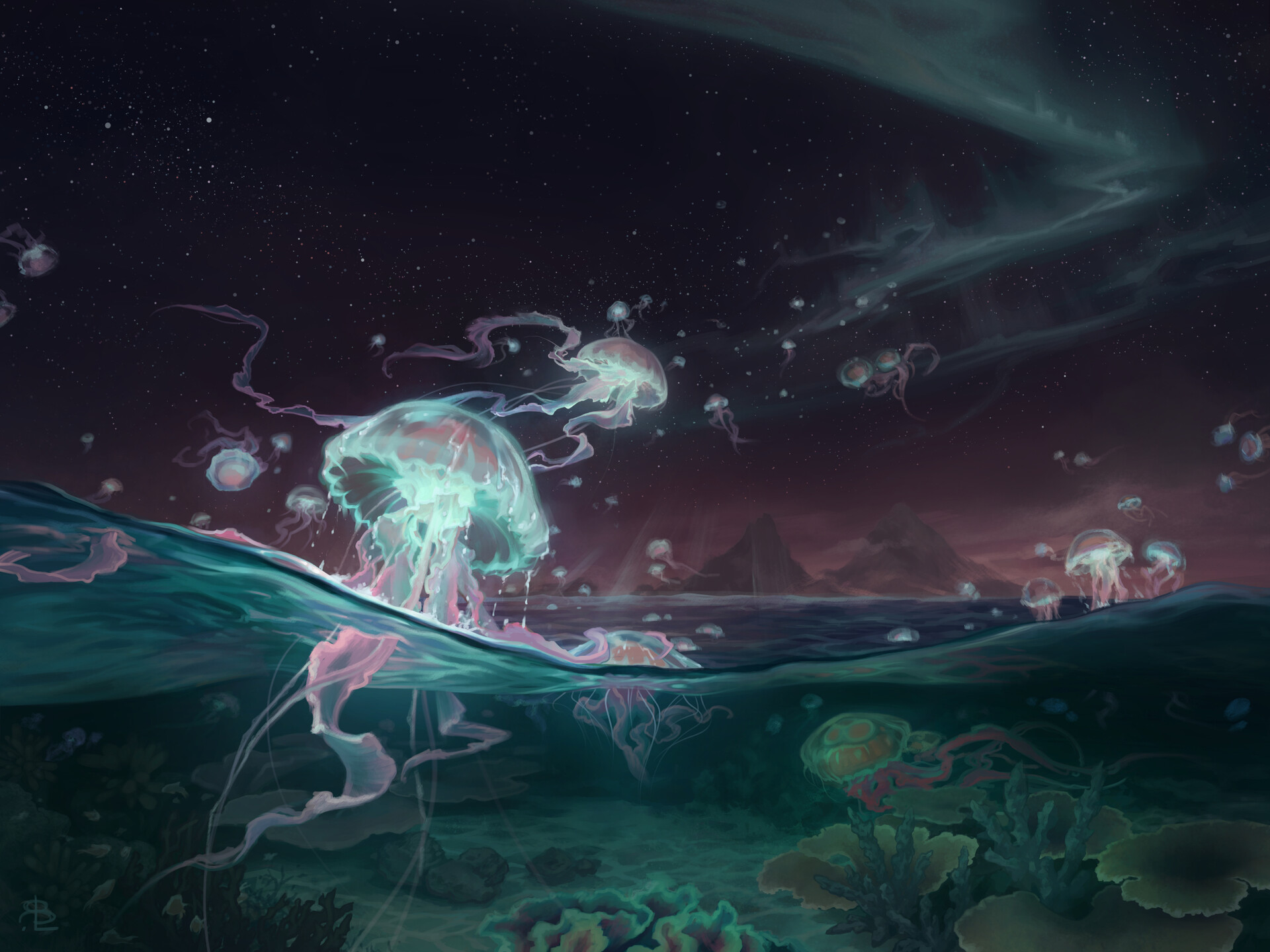 ArtStation - Migration