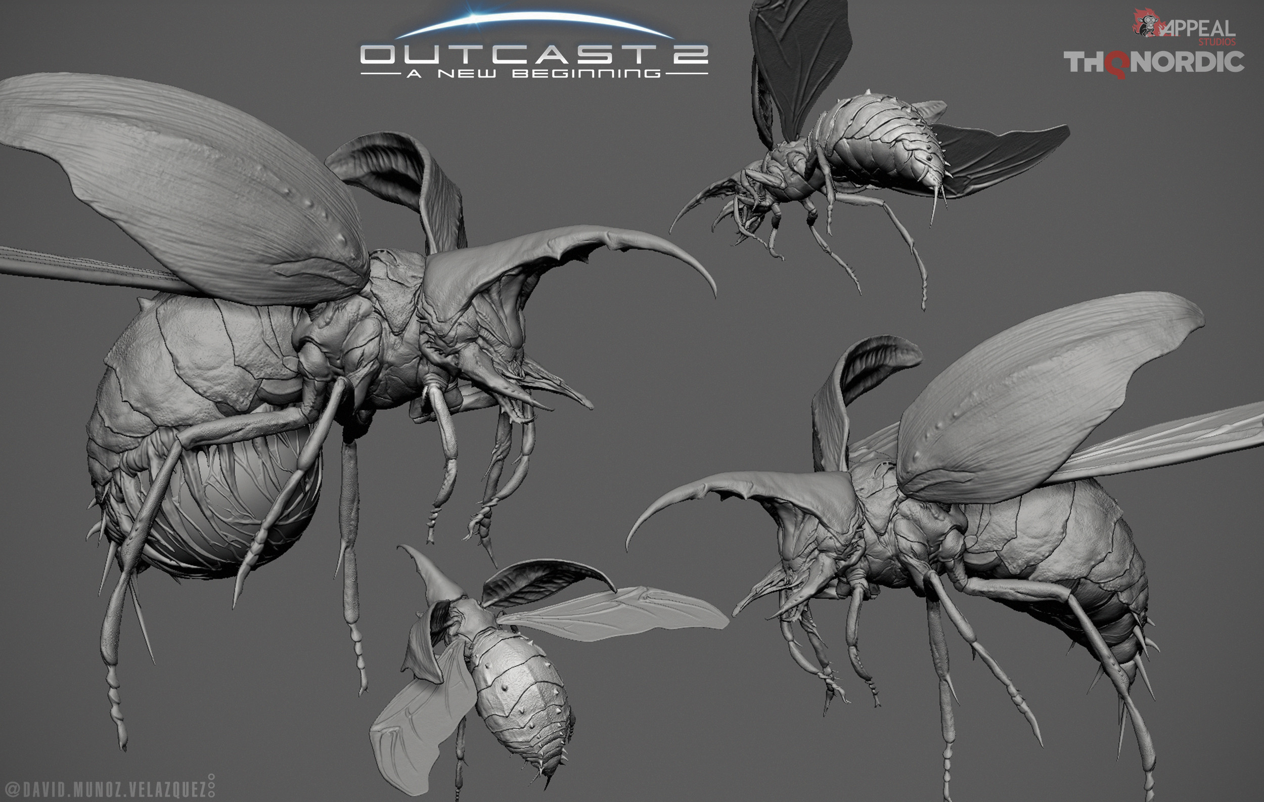 Zbrush Model Capture