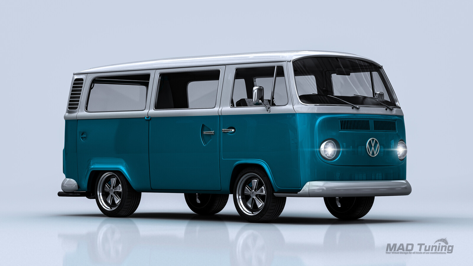 Studio renders