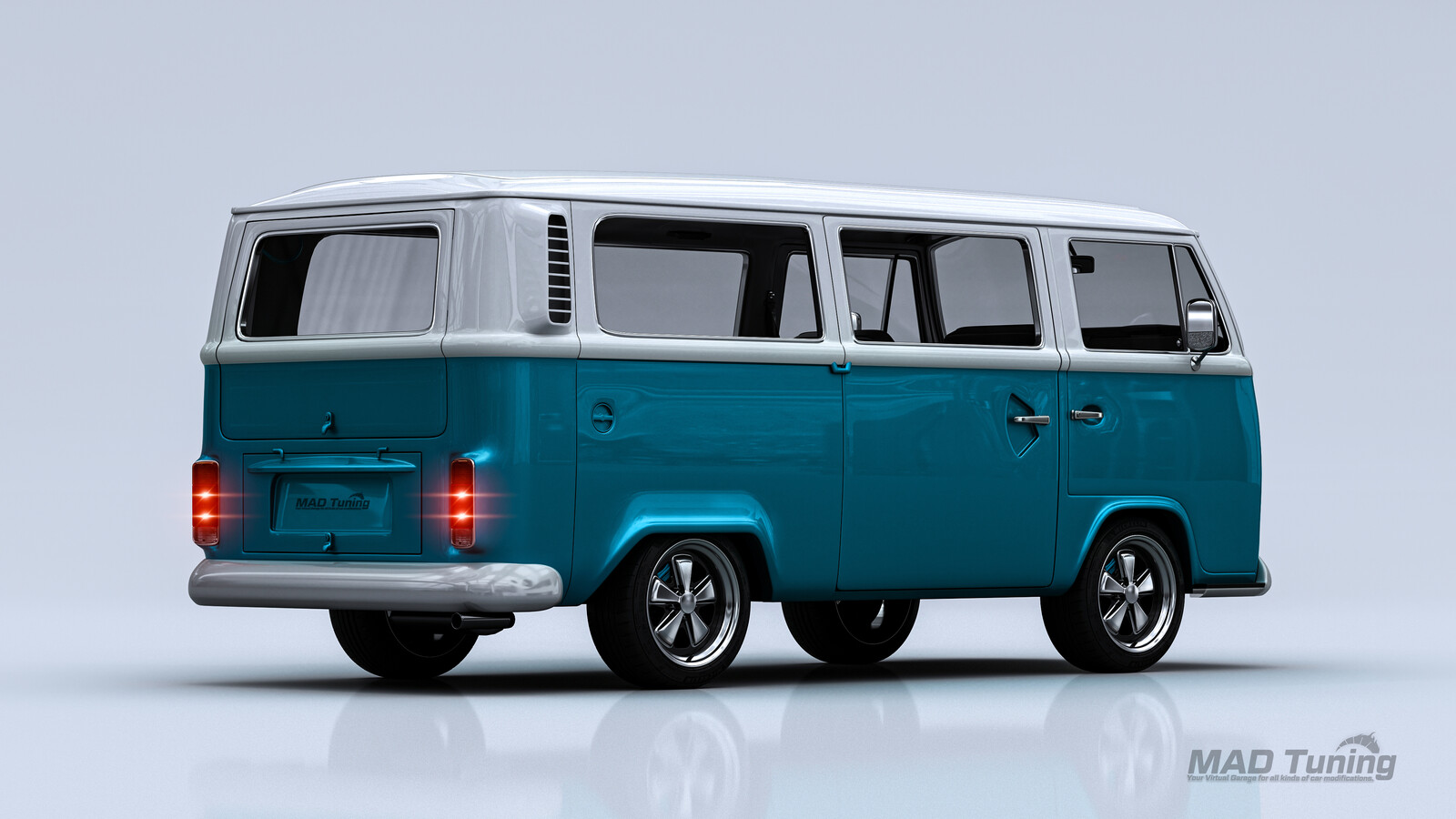 Studio renders
