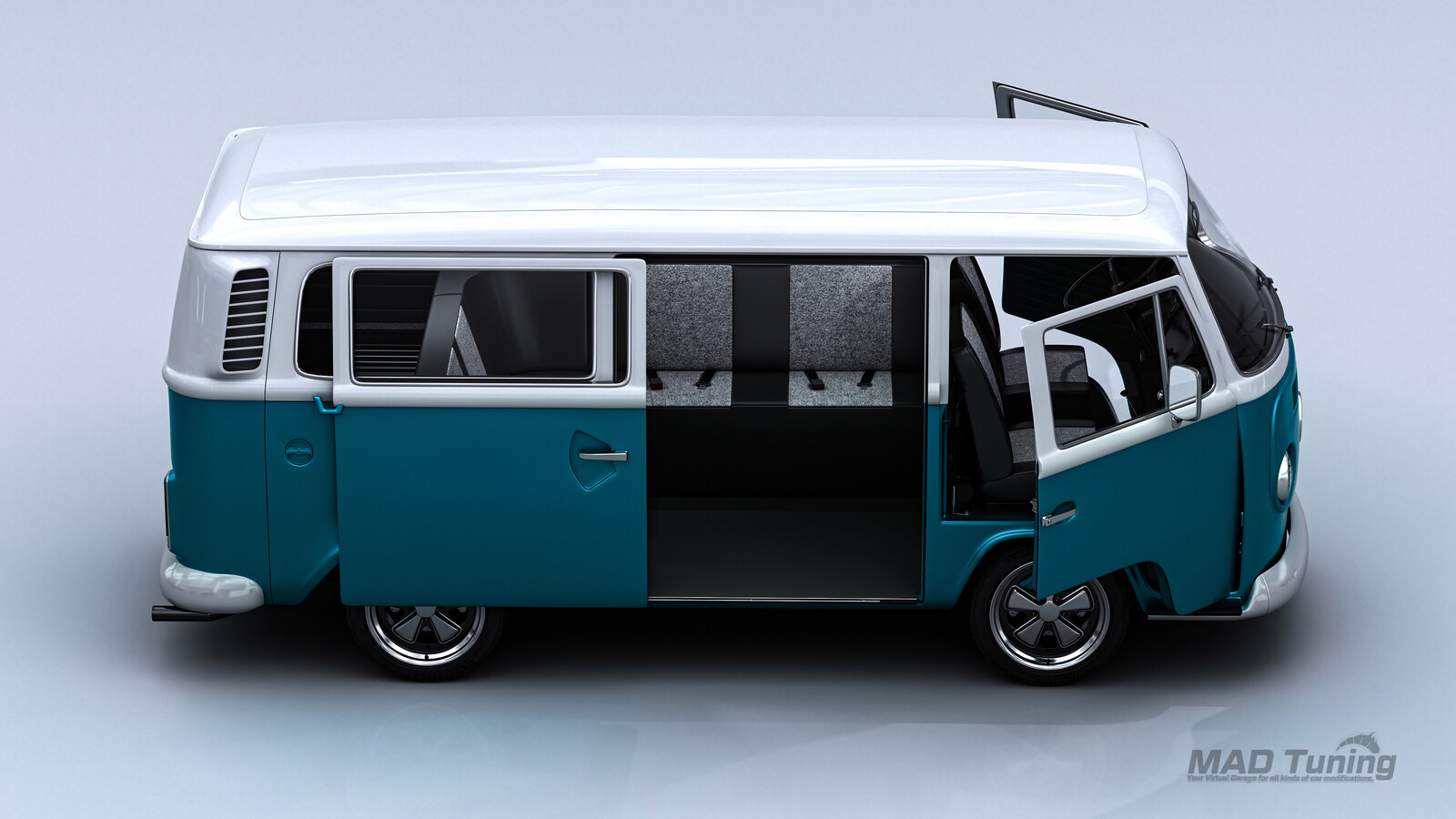 Studio renders
