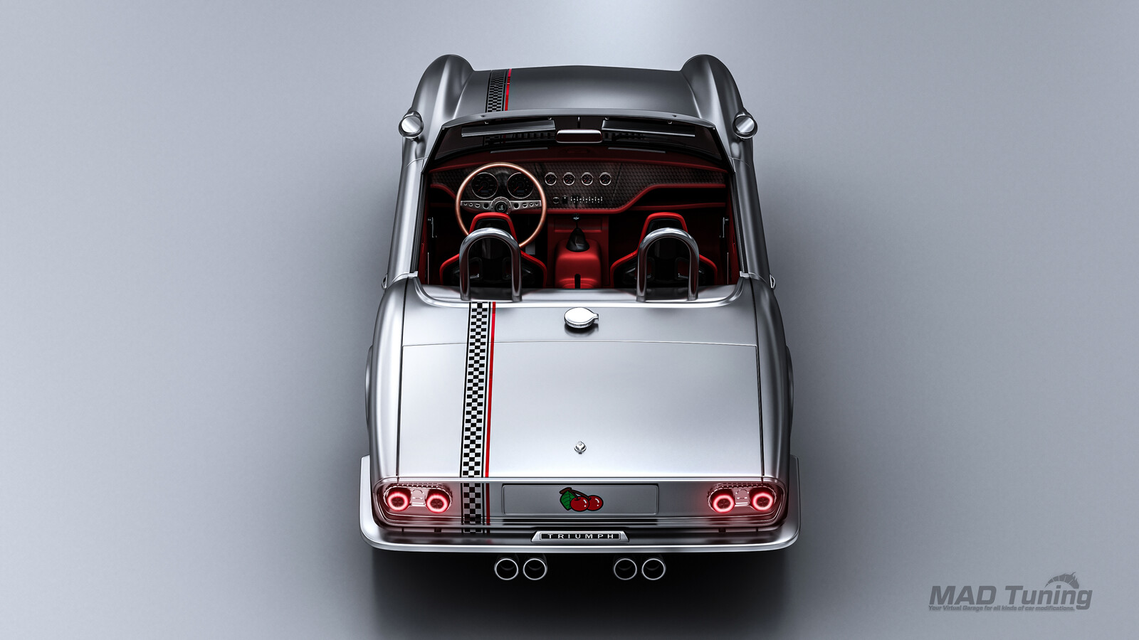 no hard top renders