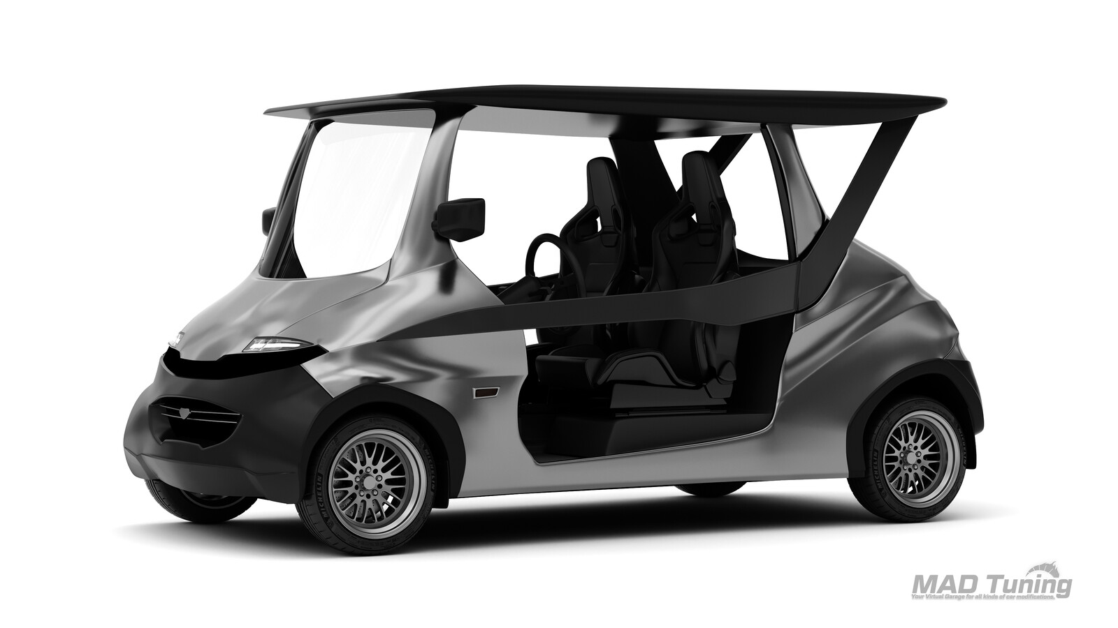 silver color option