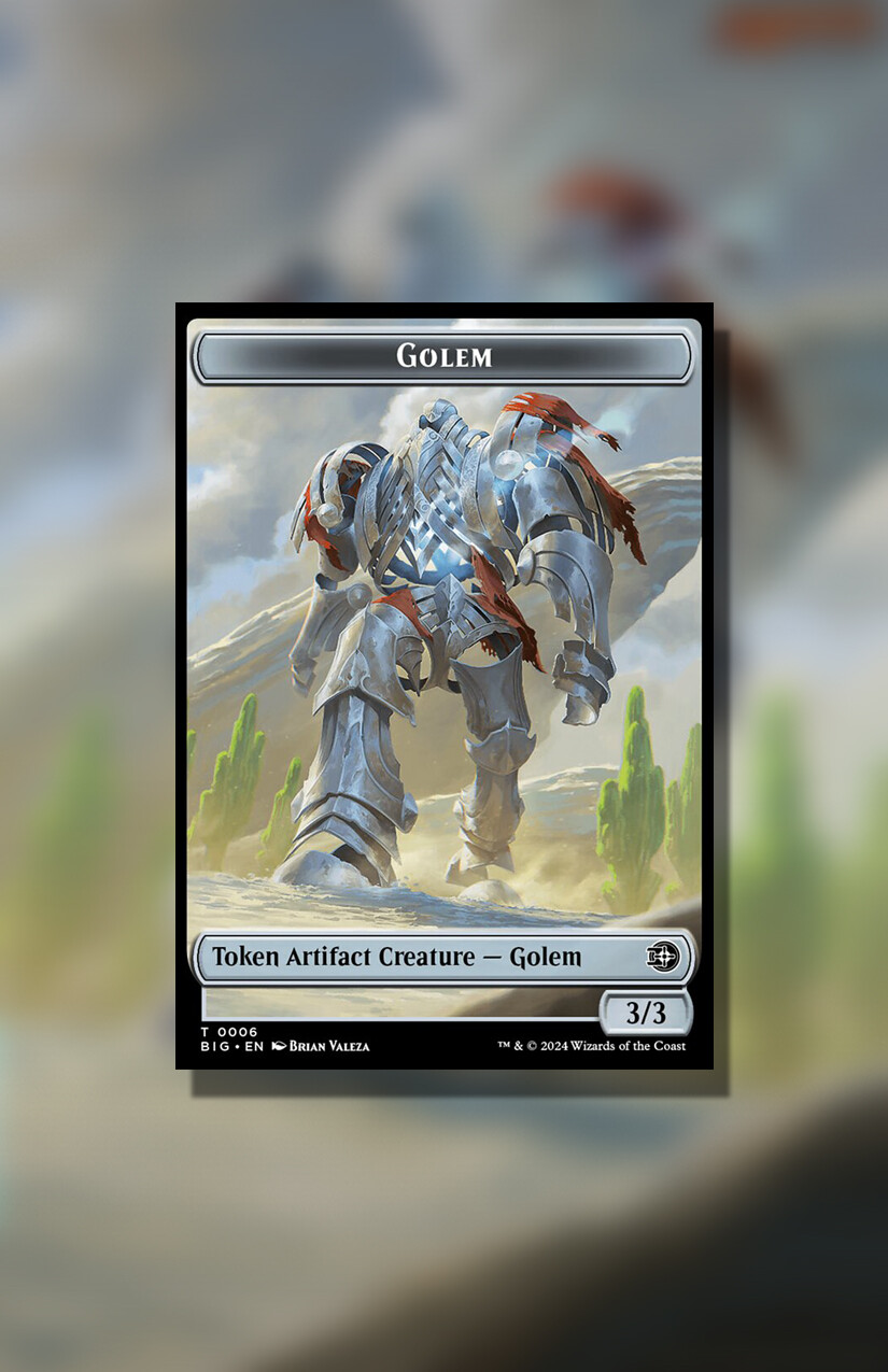 ArtStation - Golem - Magic the Gathering ArtStation - Golem - Magic the Gathering