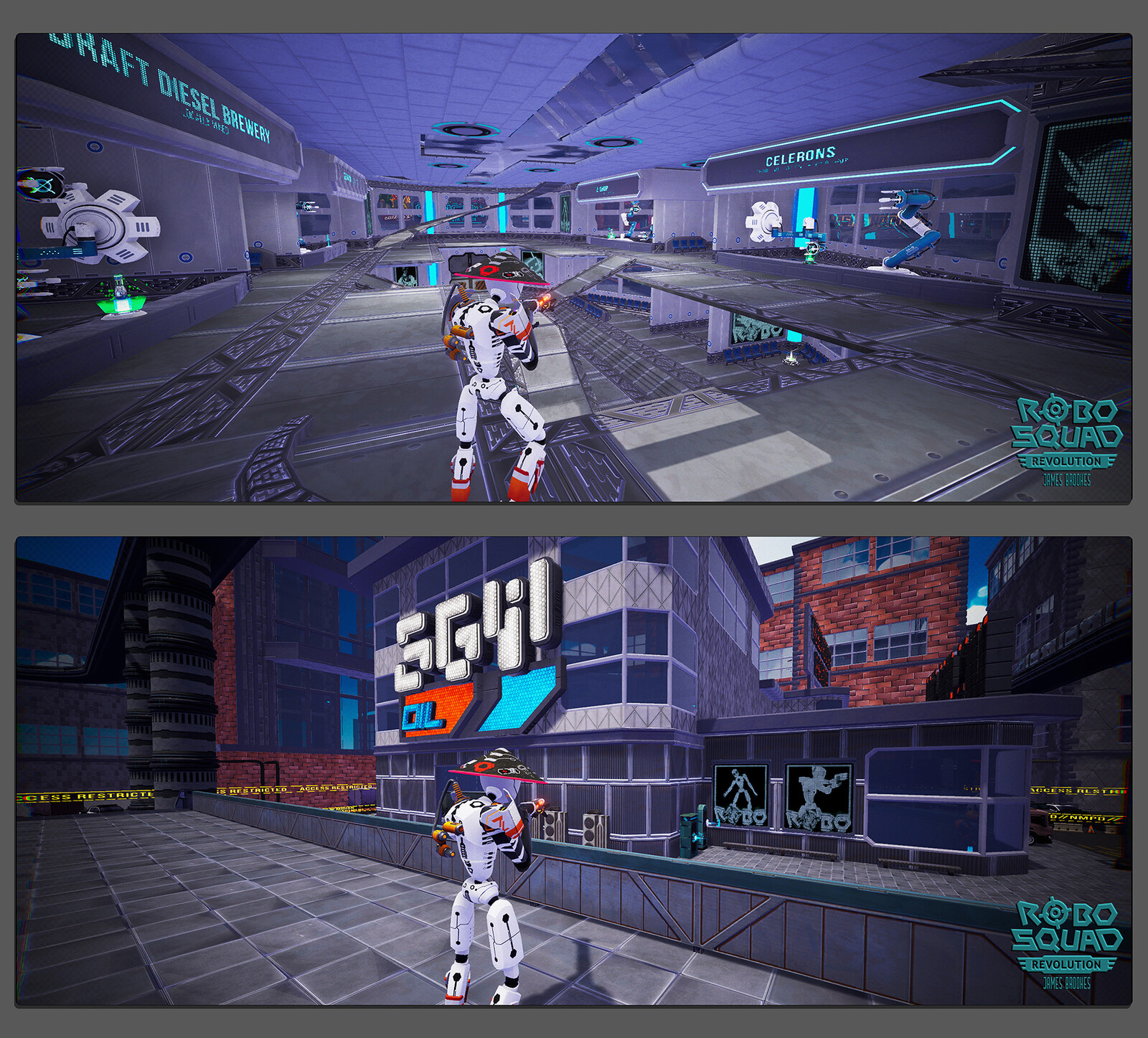 in-game screenshots 