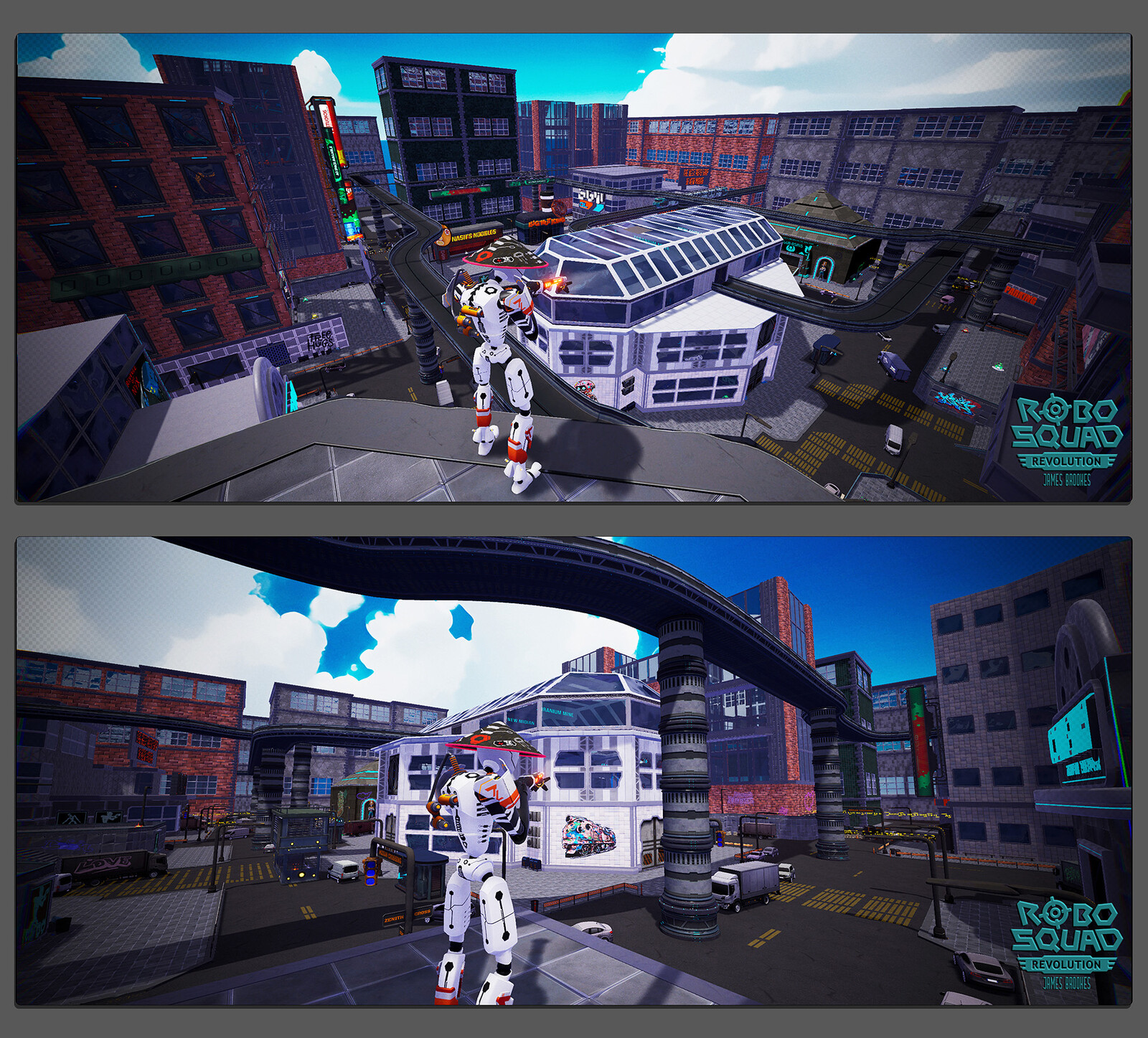in-game screenshots 