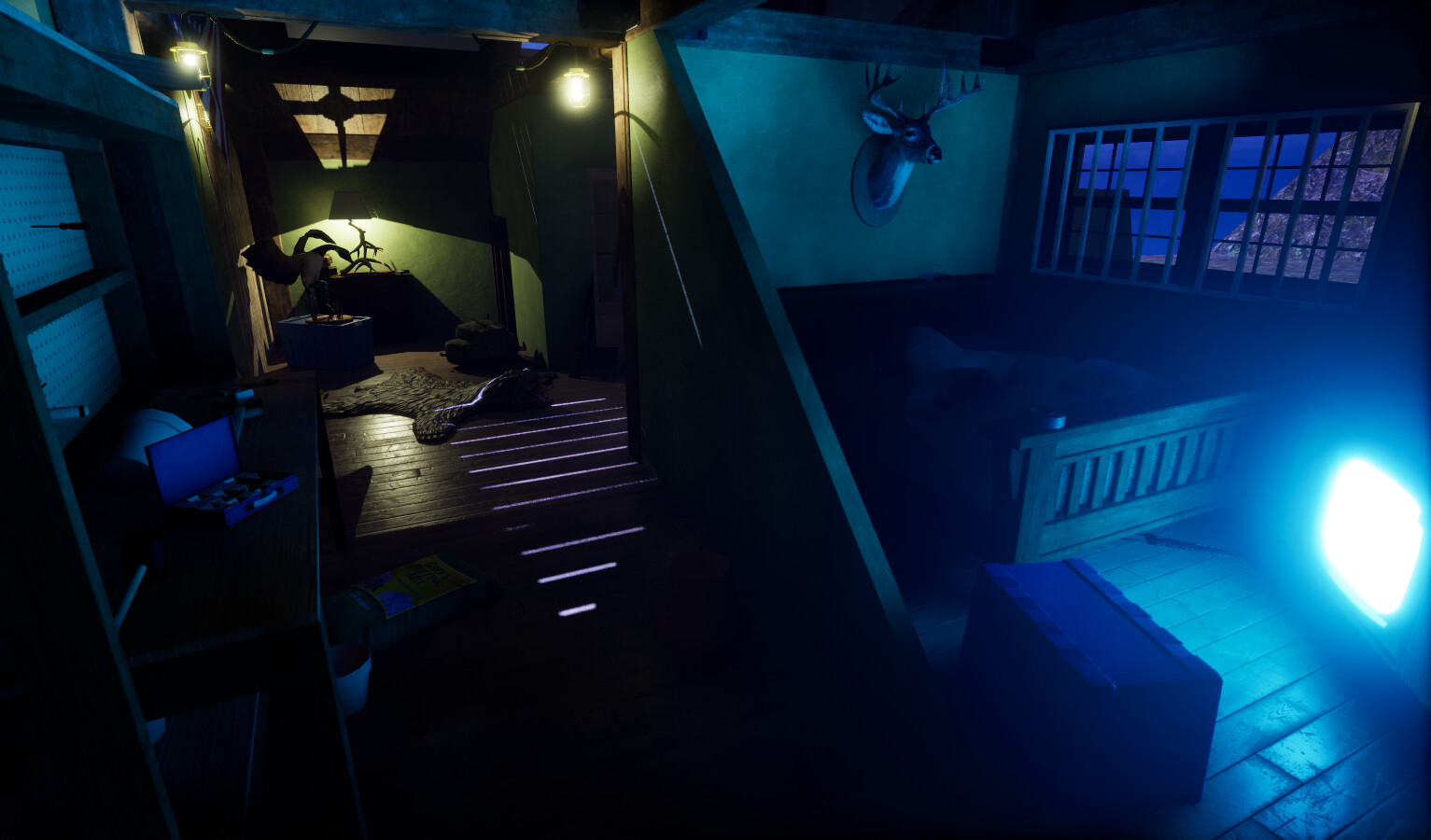 Cliff Rich - Broken Home