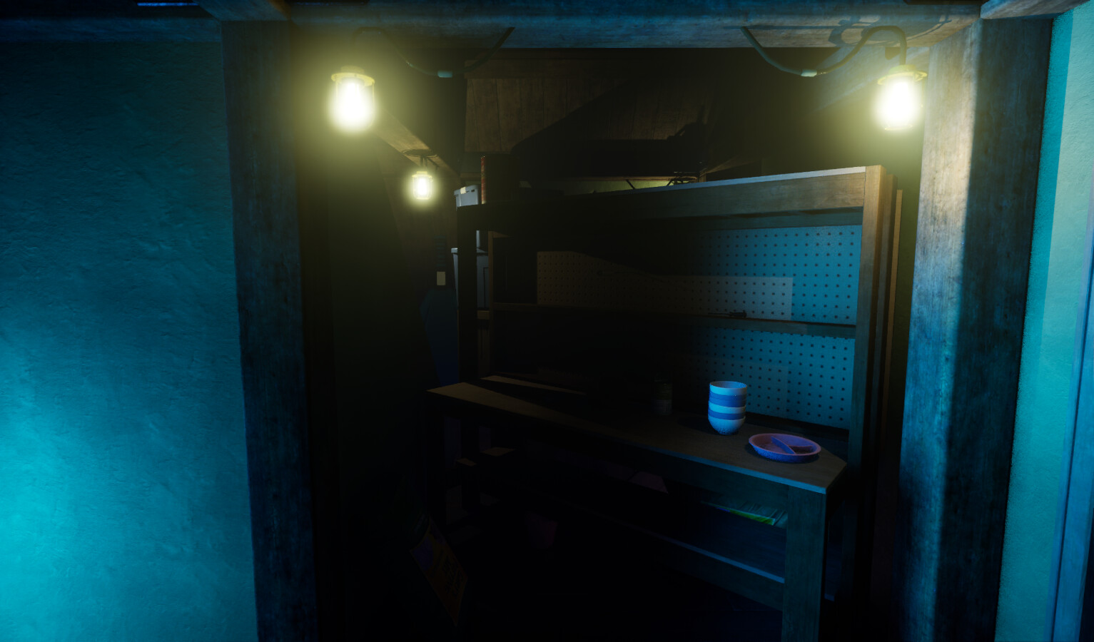 Cliff Rich - Broken Home