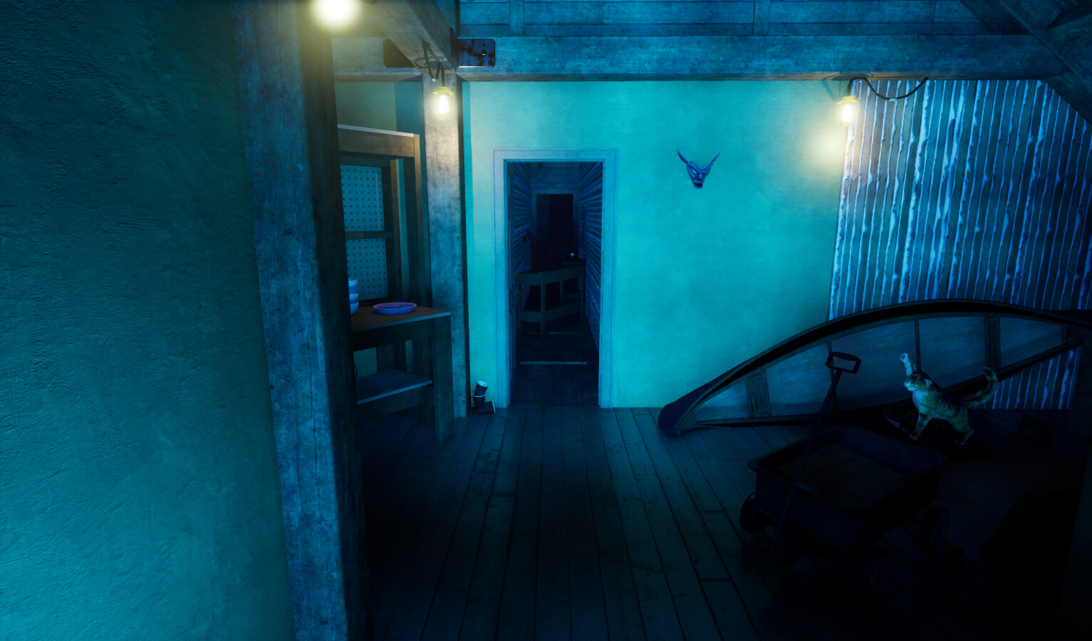 Cliff Rich - Broken Home