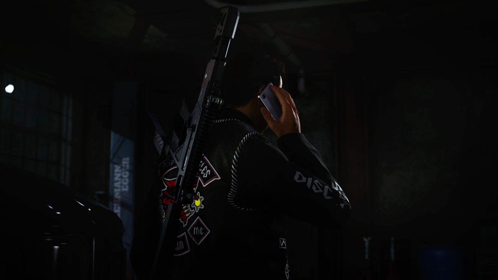 In-game example
